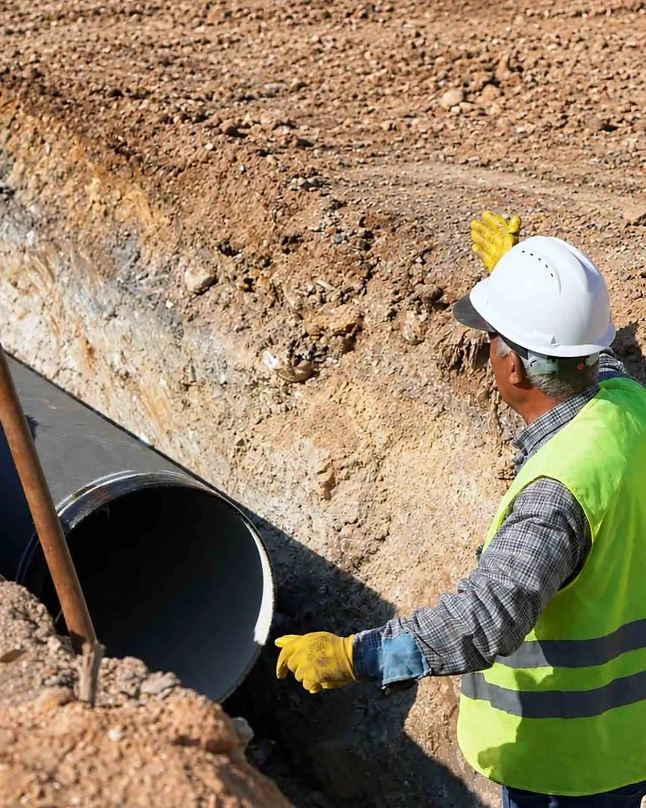 MUSKİ, Güllük’te su kesintilerini önlemek için hatları yeniliyor - 2