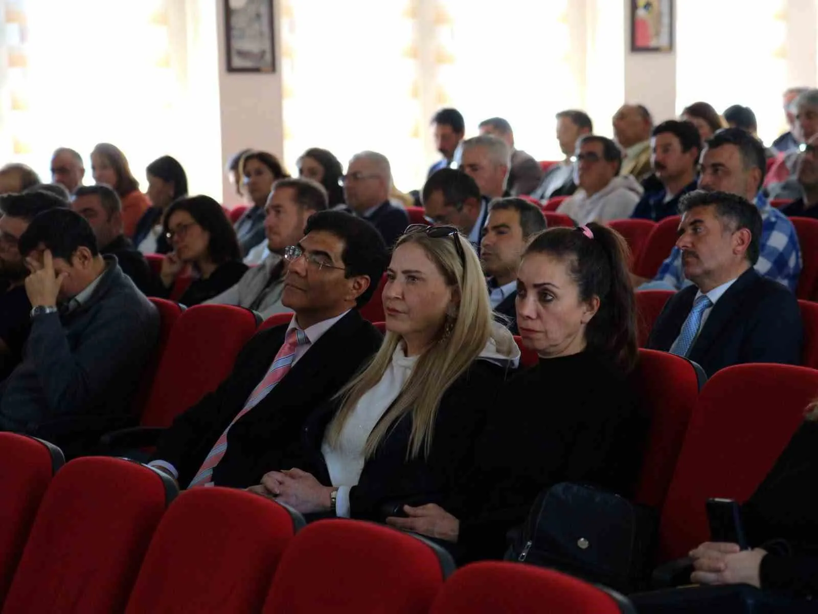 Muğla’da ortak yazılı sınav sistemi bilgilendirme toplantısı düzenlendi - 6