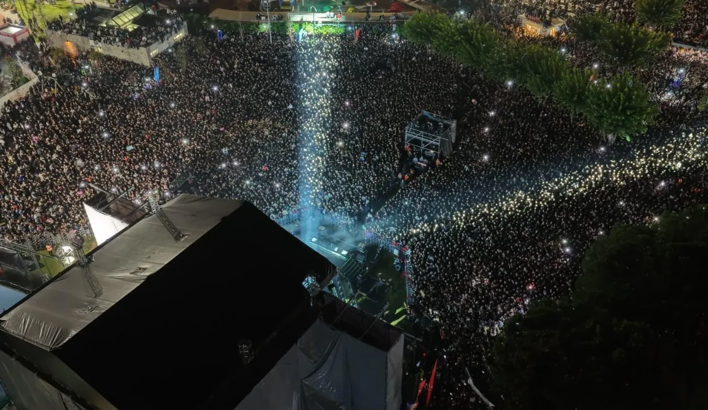 Binlerce kişi Aydınfest’te doyasıya eğlendi - 4
