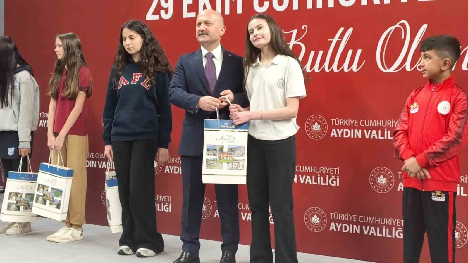 Aydın’da 29 Ekim törenle kutlandı - 4
