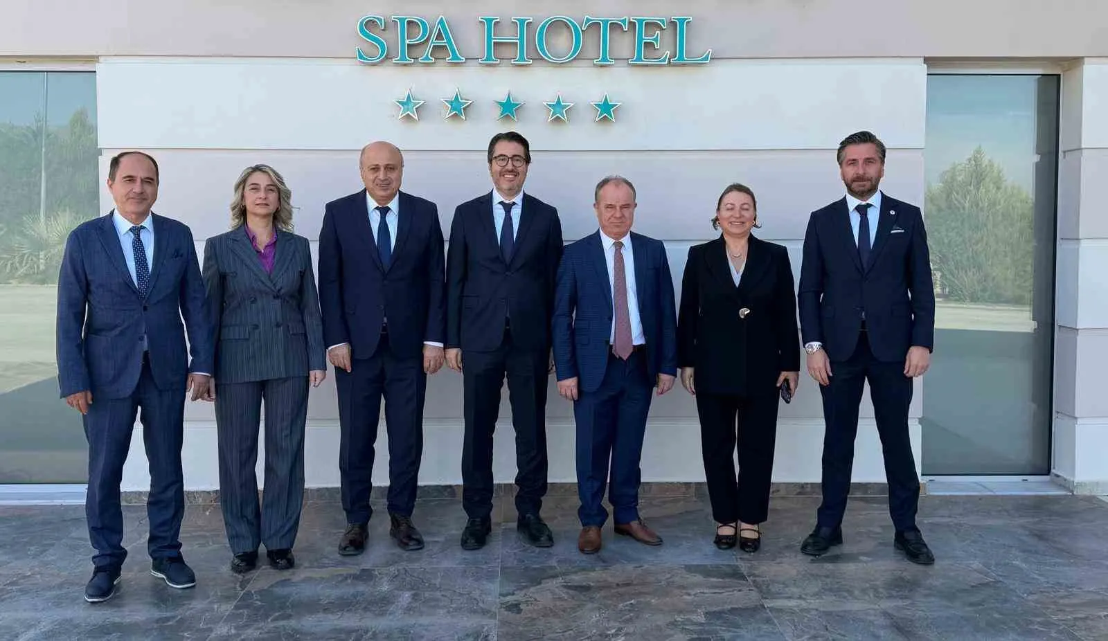 Başkan Altuntaş; "Pamukkale’nin geleceği bilimsel su yönetimine bağlı"