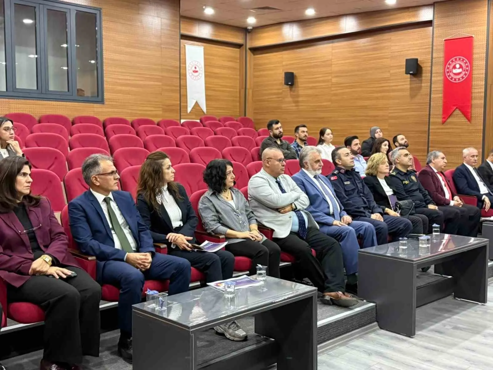 Soma’da bağımlılıkla mücadele için kurumlar bir araya geldi - 3
