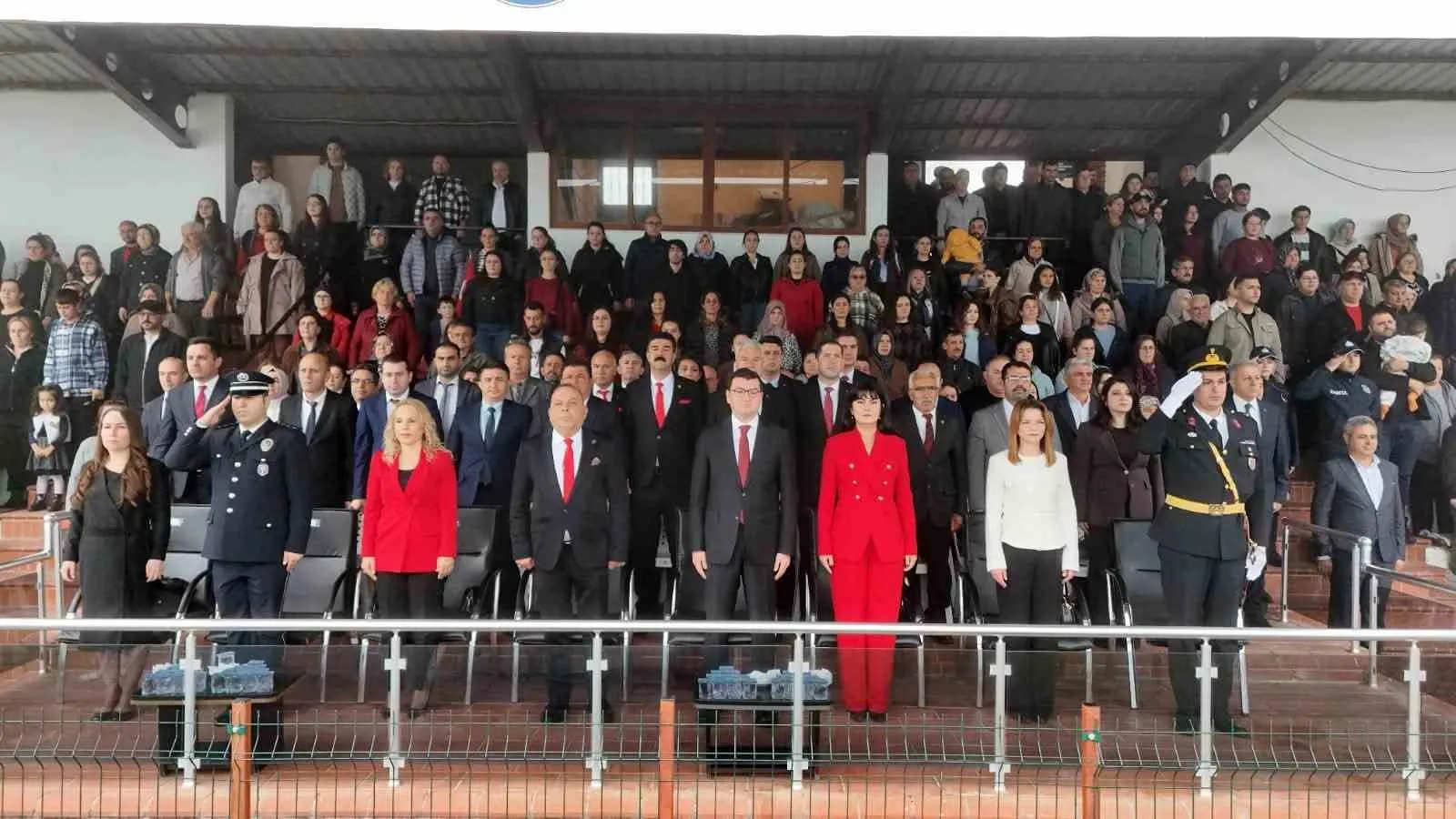 Bozdoğan’da Cumhuriyet coşkusu: 103. yıl görkemli törenle kutlandı - 6
