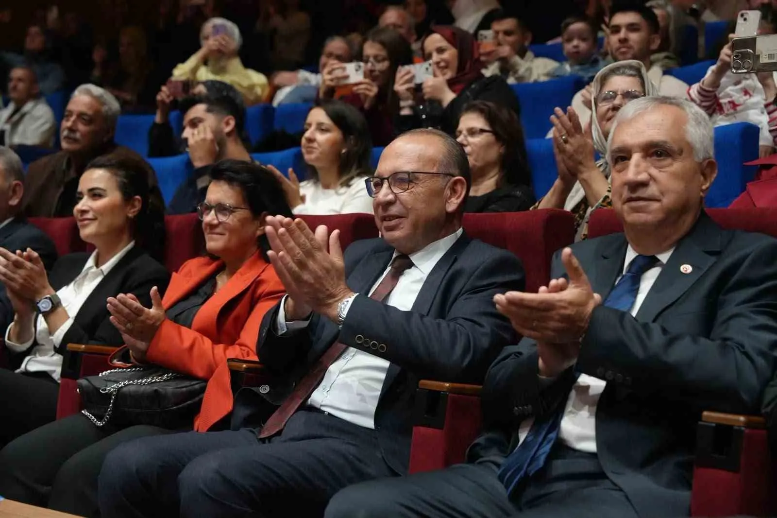 Miniklerden Cumhuriyet Bayramı’na renk katan gösteri - 2