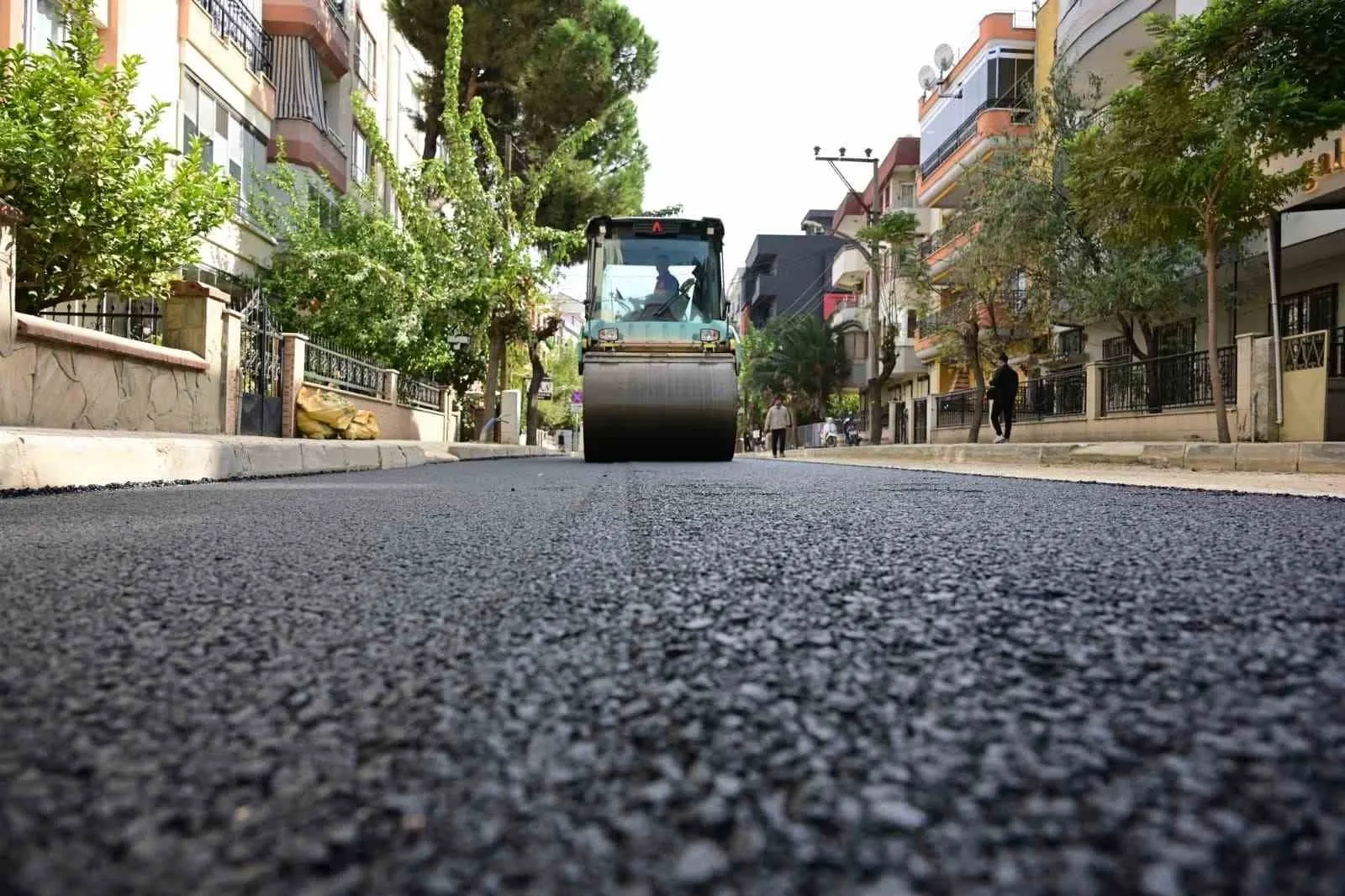 Esnafın toz ve çökme çilesi sona erecek - 4