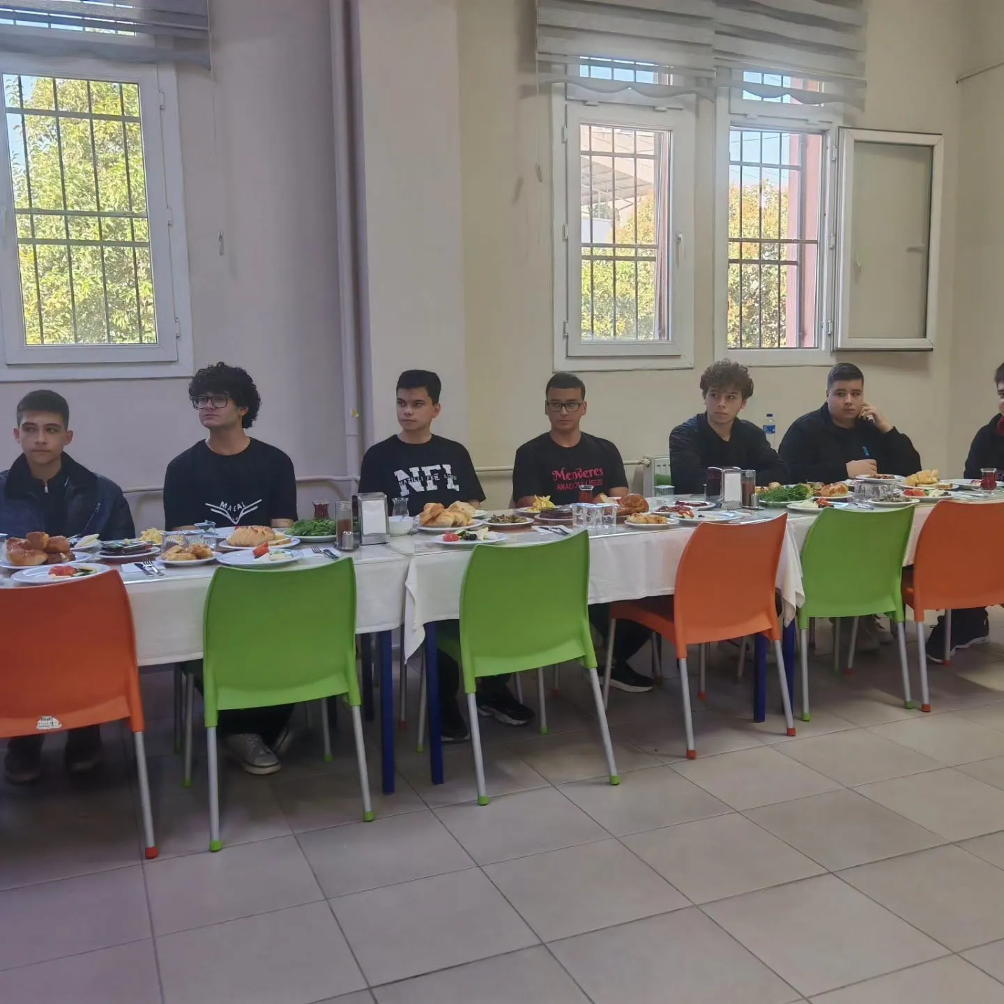 Nazilli’de lise öğrencilerinin görüş ve talepleri dinlendi - 4