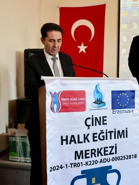 Çine’de unutulmaya yüz tutmuş el sanatları dijital ortama taşınıyor - 5