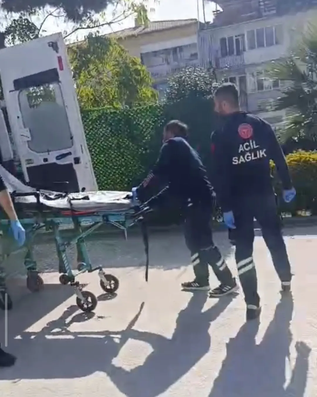 Selendi’de gerçek gibi tatbikat - 2