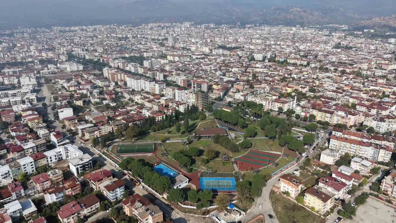 Nazilli Gençlik Merkezi okulların hizmetine açılıyor - 7