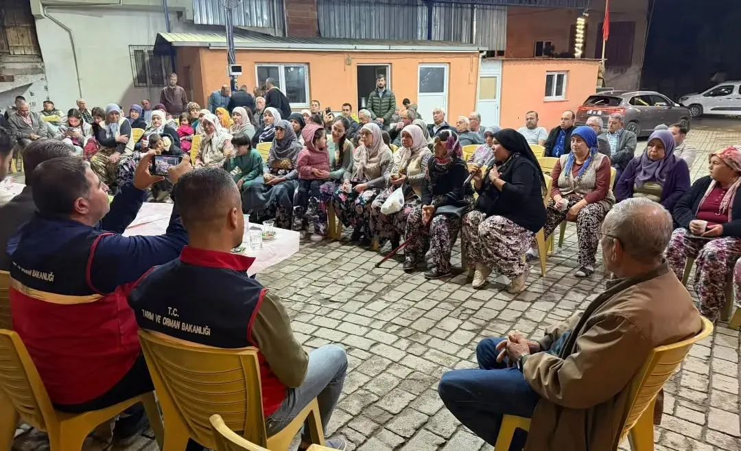 Aydın kuru incirinde kalite ve gıda güvenliği çalışmaları sürüyor - 6