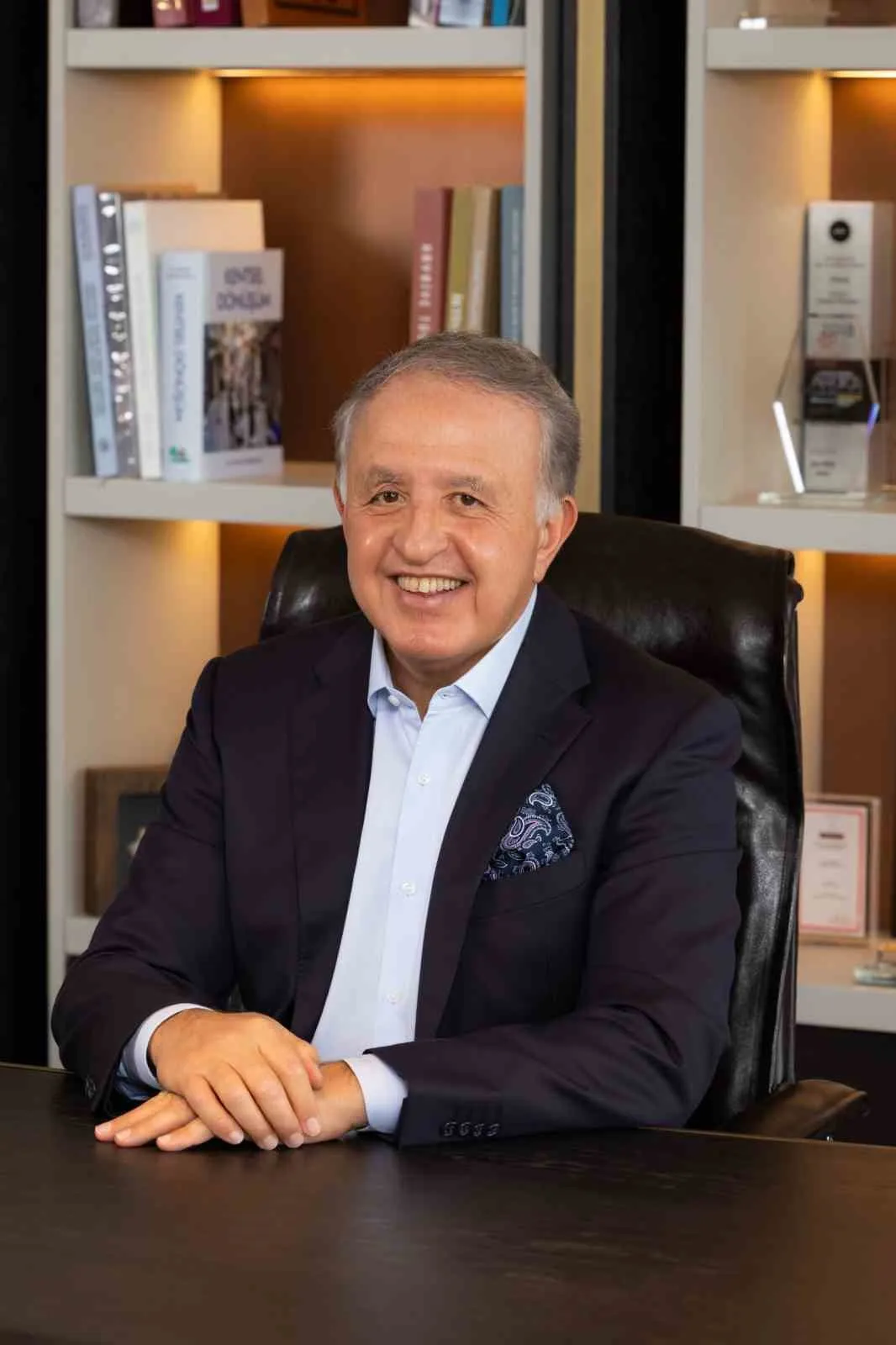 Sinpaş GYO Yönetim Kurulu Başkan Vekili Çelik: Sektörümüzün gelişimi için hep birlikte çalışacağız - 2