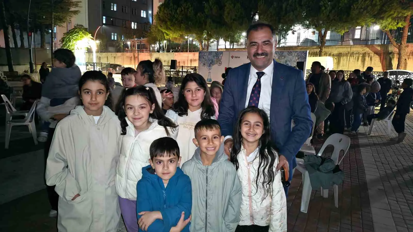 Demirci’de bilim rüzgarı