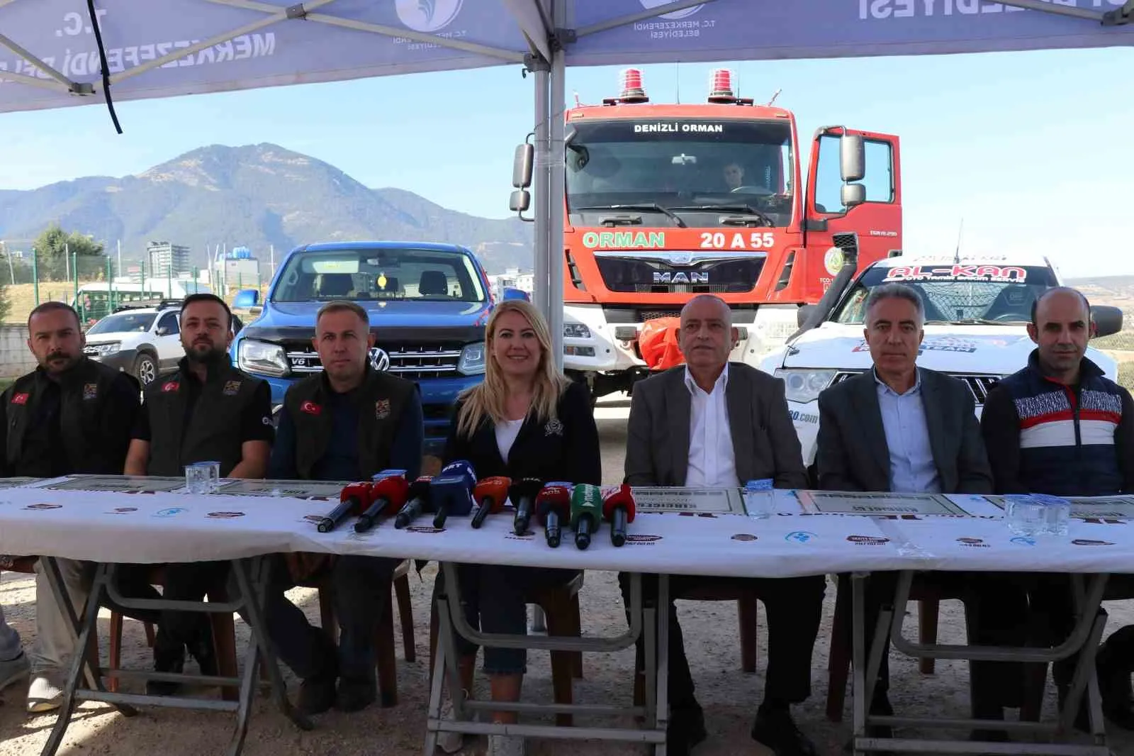 Türkiye Baja Şampiyonası Merkezefendi’de başlıyor - 2