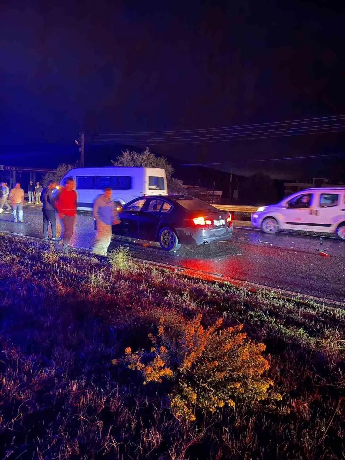 Menteşe’de motosiklet kazası can aldı - 2