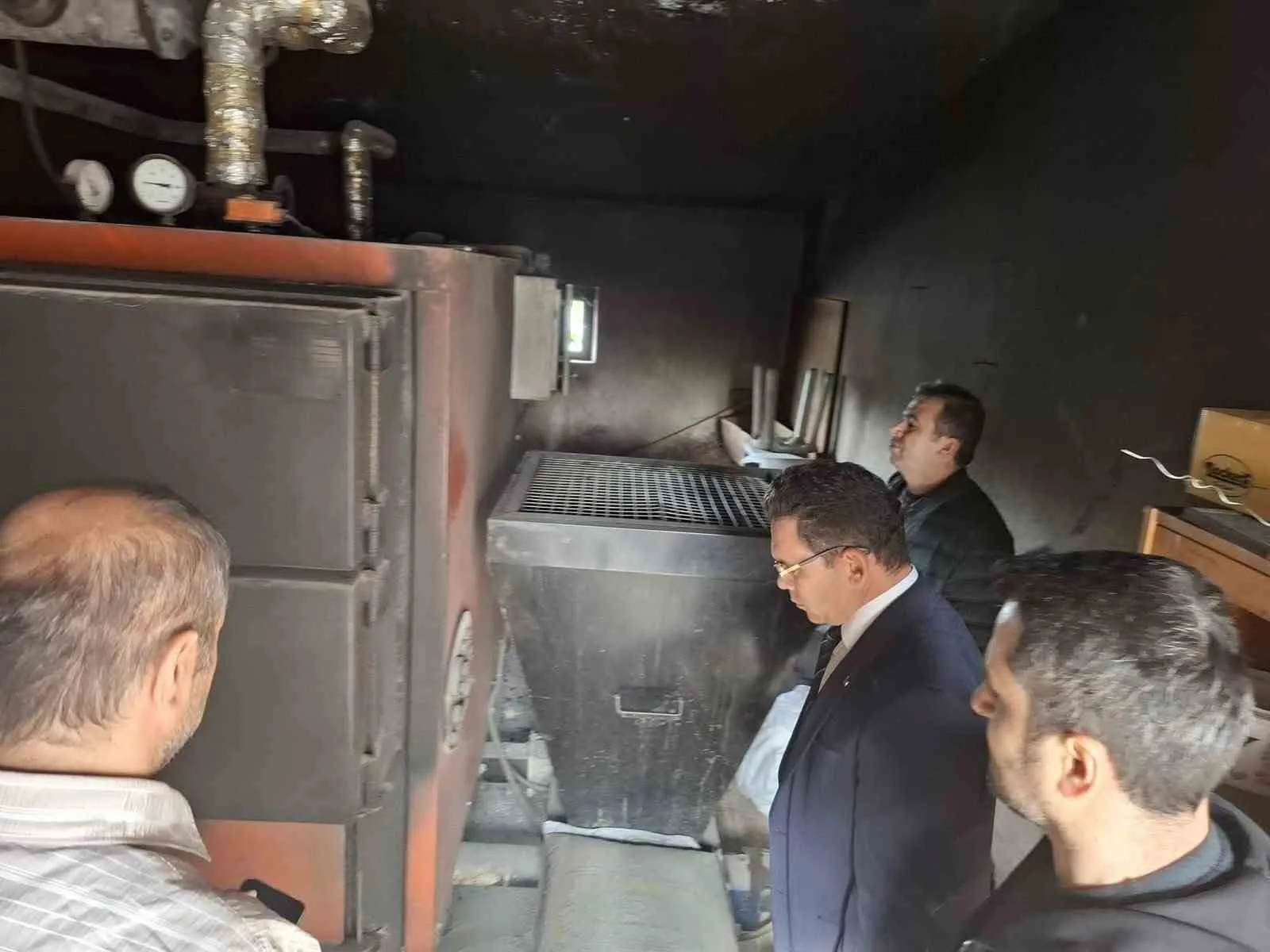 Sarıgöl’de okulların büyük onarımı için düğmeye basıldı - 7