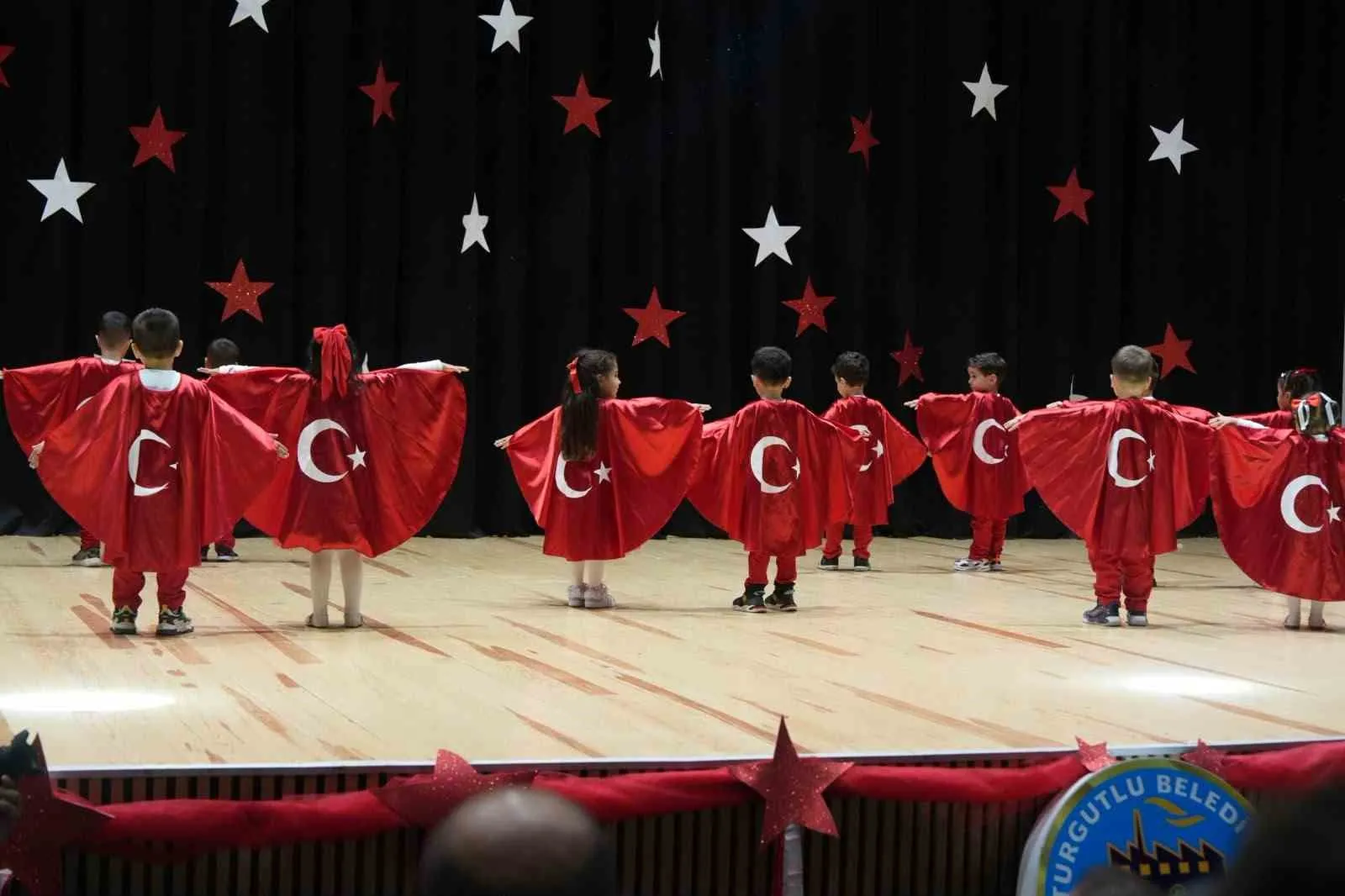 Miniklerden Cumhuriyet Bayramı’na renk katan gösteri - 6