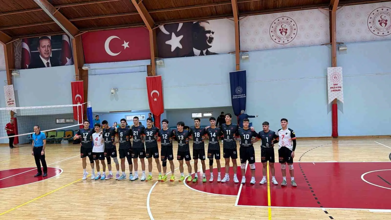 Denizli’nin çocukları Bursa’da fırtına gibi esti - 2