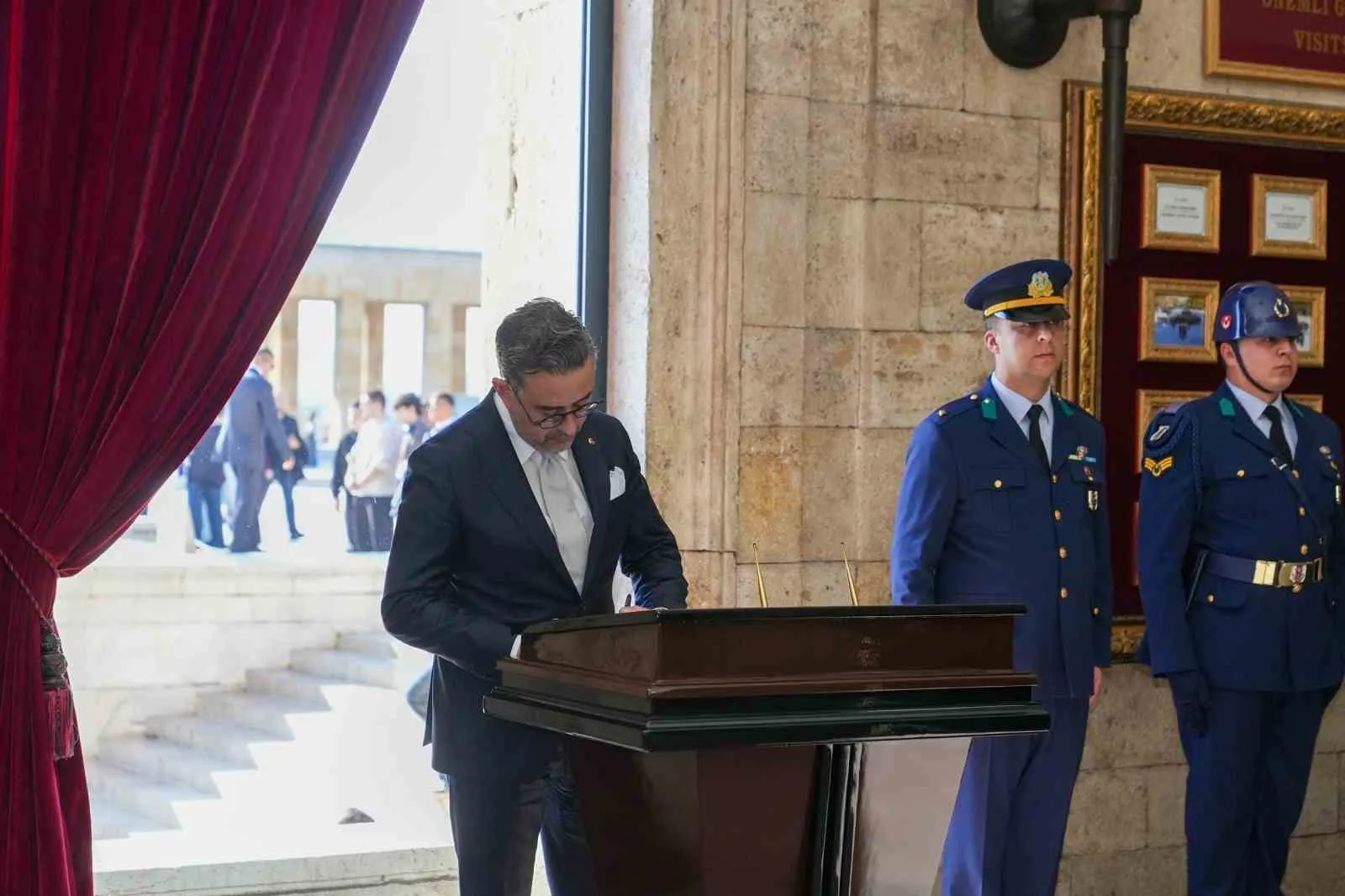 DSO’nun yeni yönetiminden Ankara’da ilk temaslar - 2