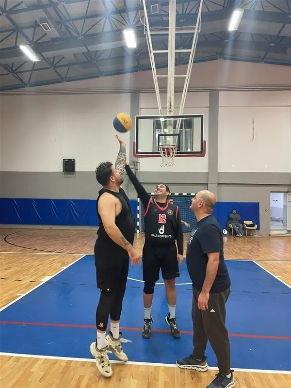 Aydın’da kamu çalışanları basketbol turnuvasında buluştu - 4