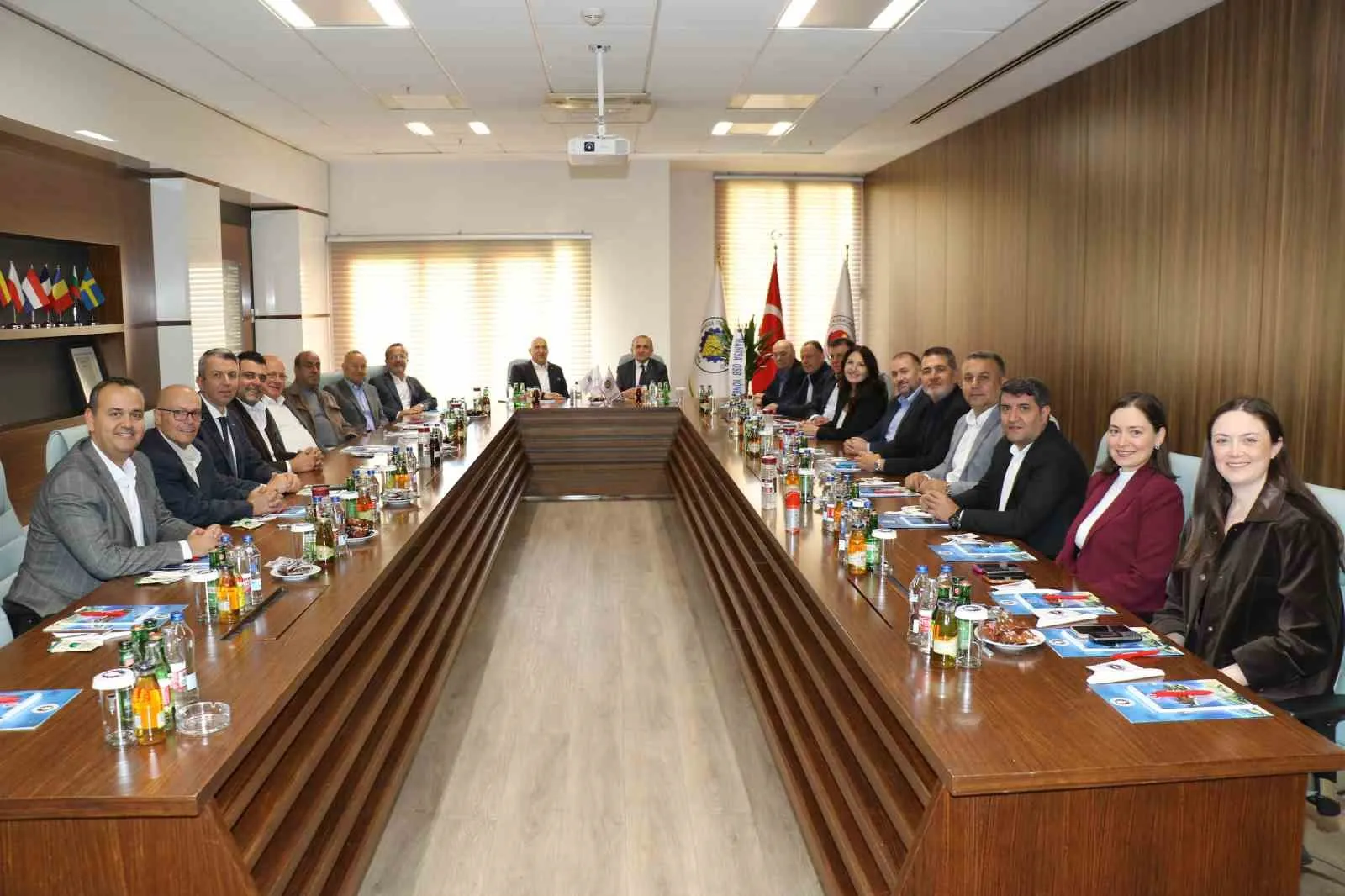 Manisa iş dünyasından birlik ve beraberlik mesajı - 2