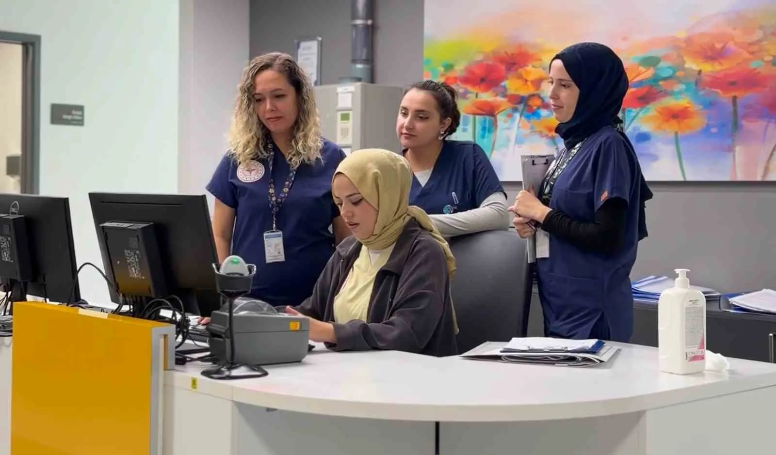 Manisa Şehir Hastanesi 8. yılında 11 milyon hastaya şifa kapısı oldu - 3
