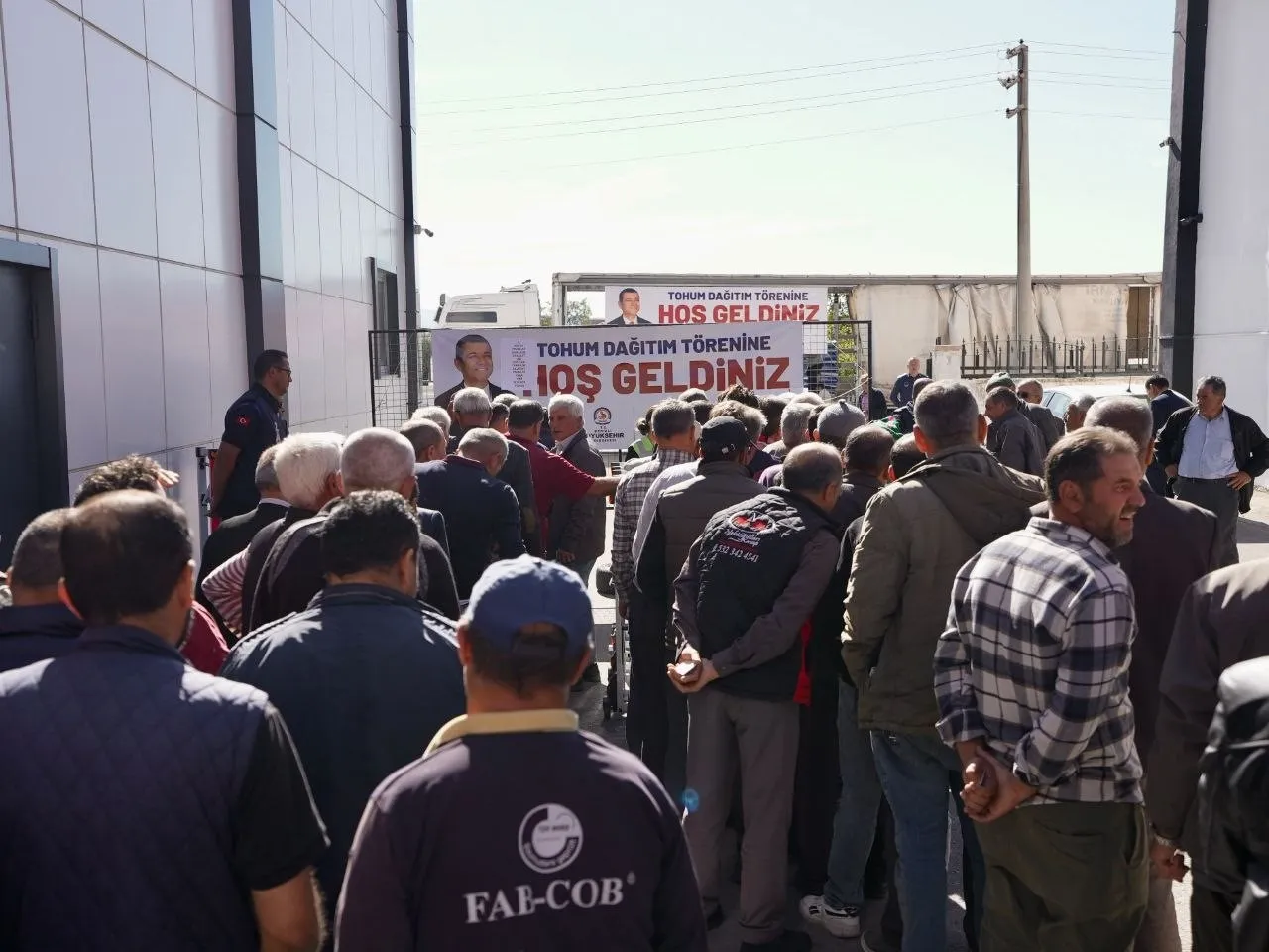 19 ilçede 2065 üreticiye 170 ton tohum desteği sağlandı - 5