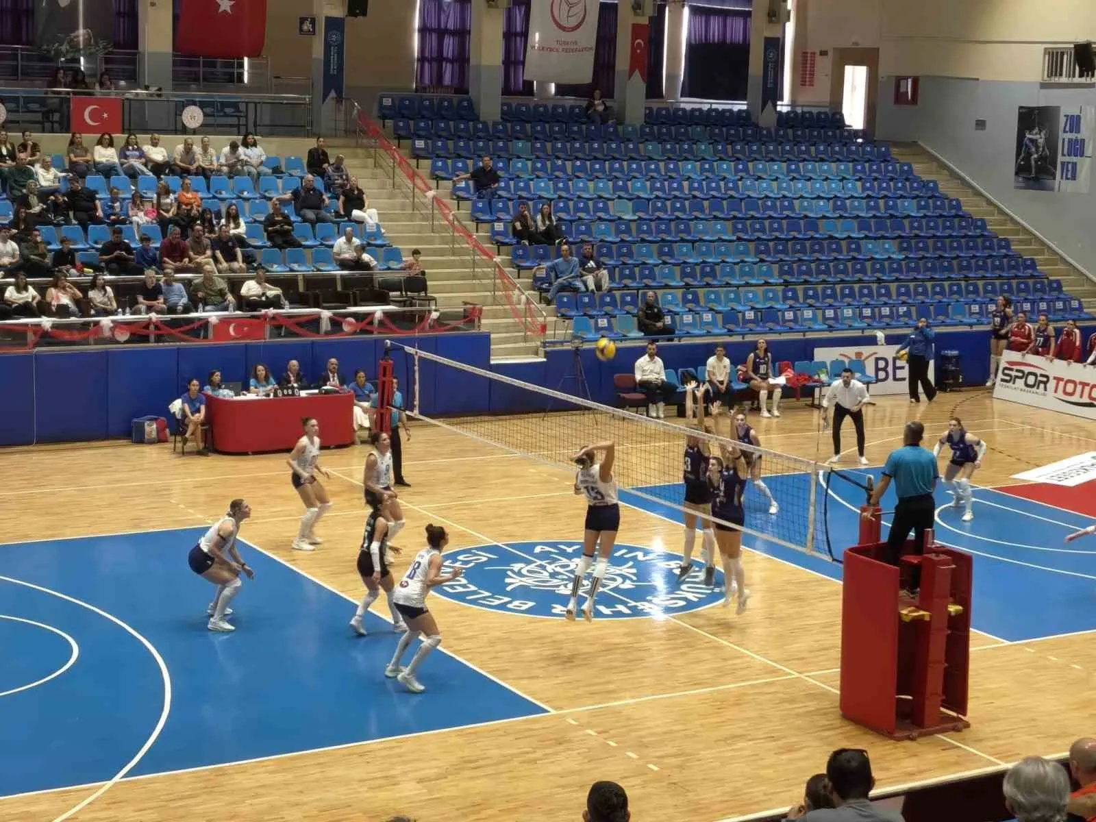 Aydın’ın Sultanları yoluna kayıpsız devam ediyor - 3