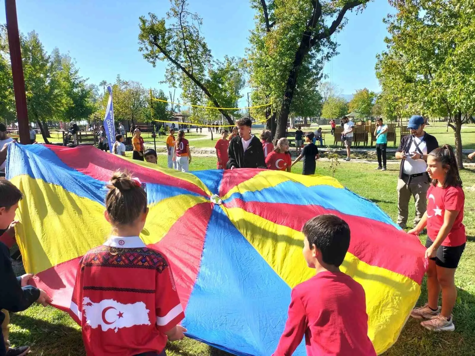 Köyceğiz’de pedallar Cumhuriyet için çevrildi - 6