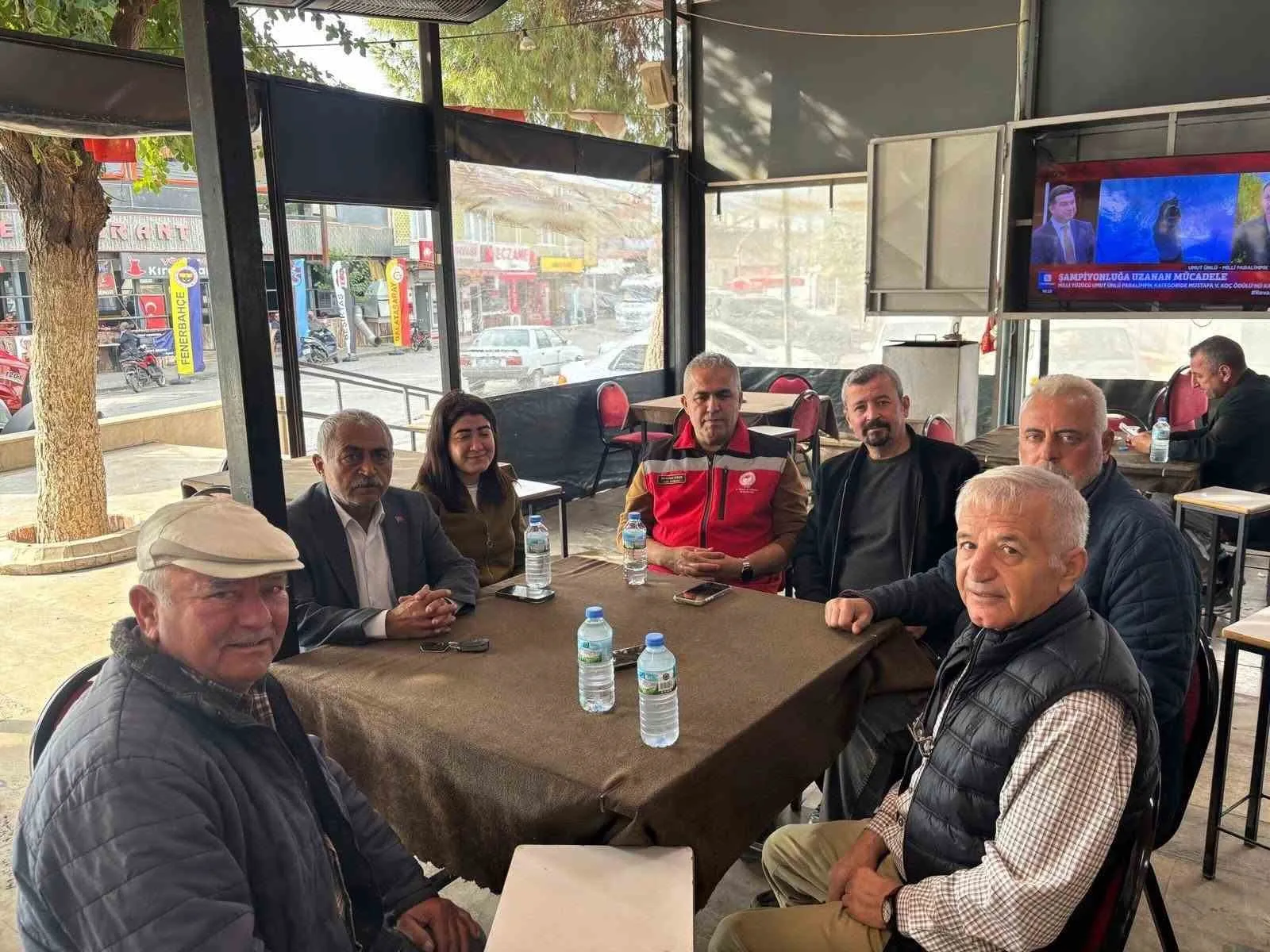 Pamukta hasat kontrol çalışması yapıldı - 4