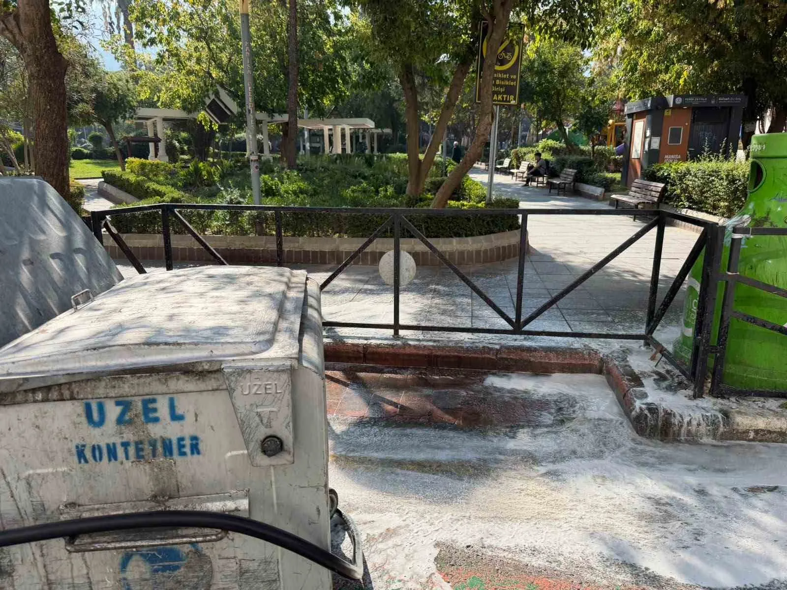 Şehzadeler’de temizlik seferberliği - 2