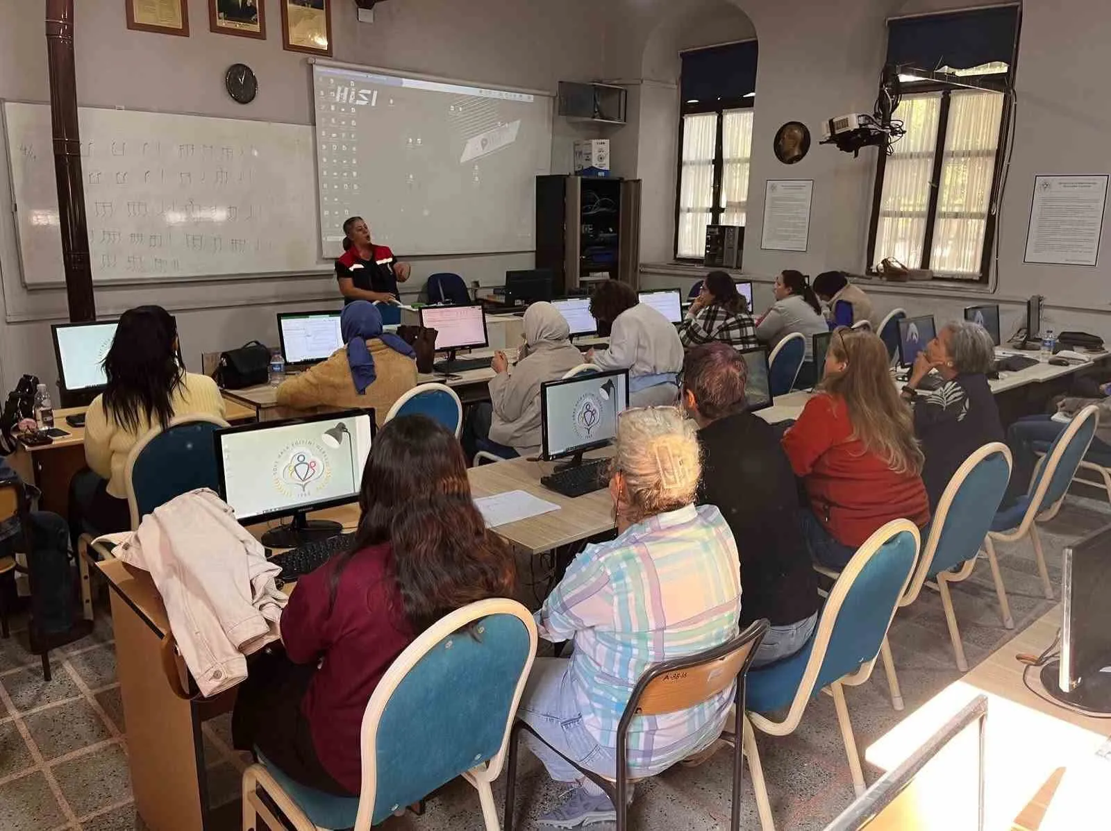 Söke’de kadınlara gıda muhafazası ve hijyen eğitimi - 3