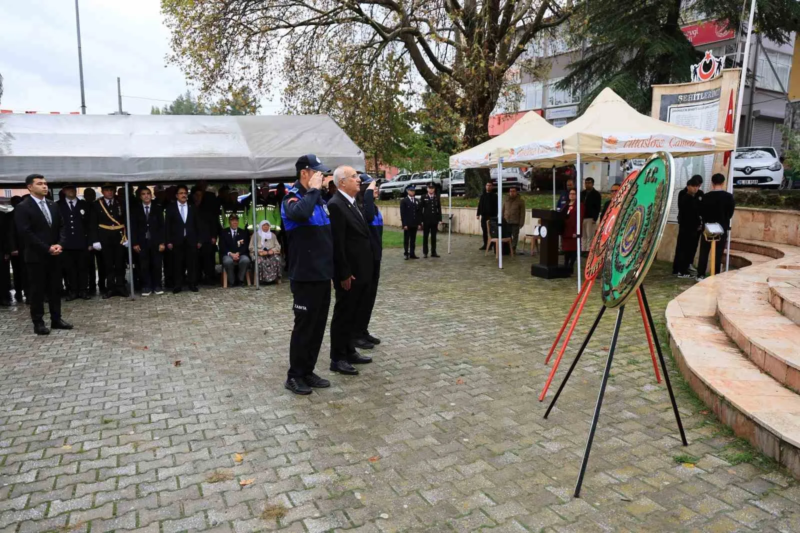 Çameli’de 29 Ekim Cumhuriyet Bayramı kutlamaları başladı - 4