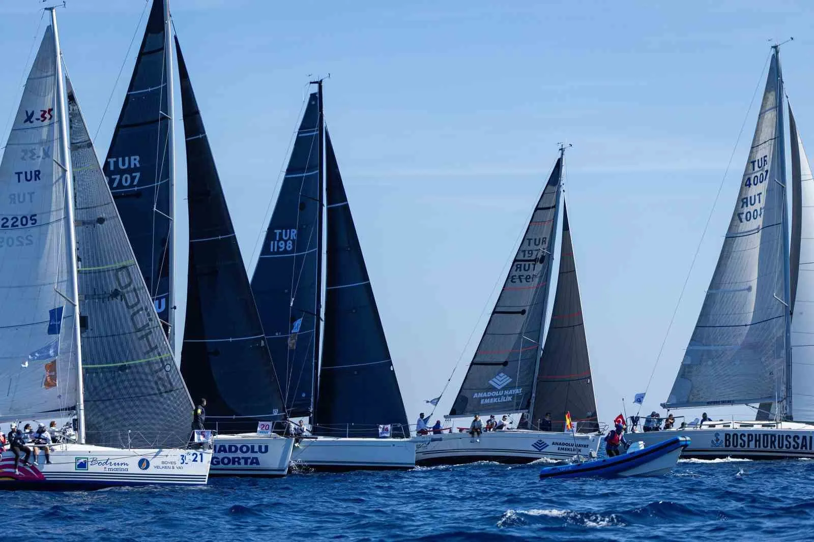 The Bodrum Cup’ta final heyecanı - 2