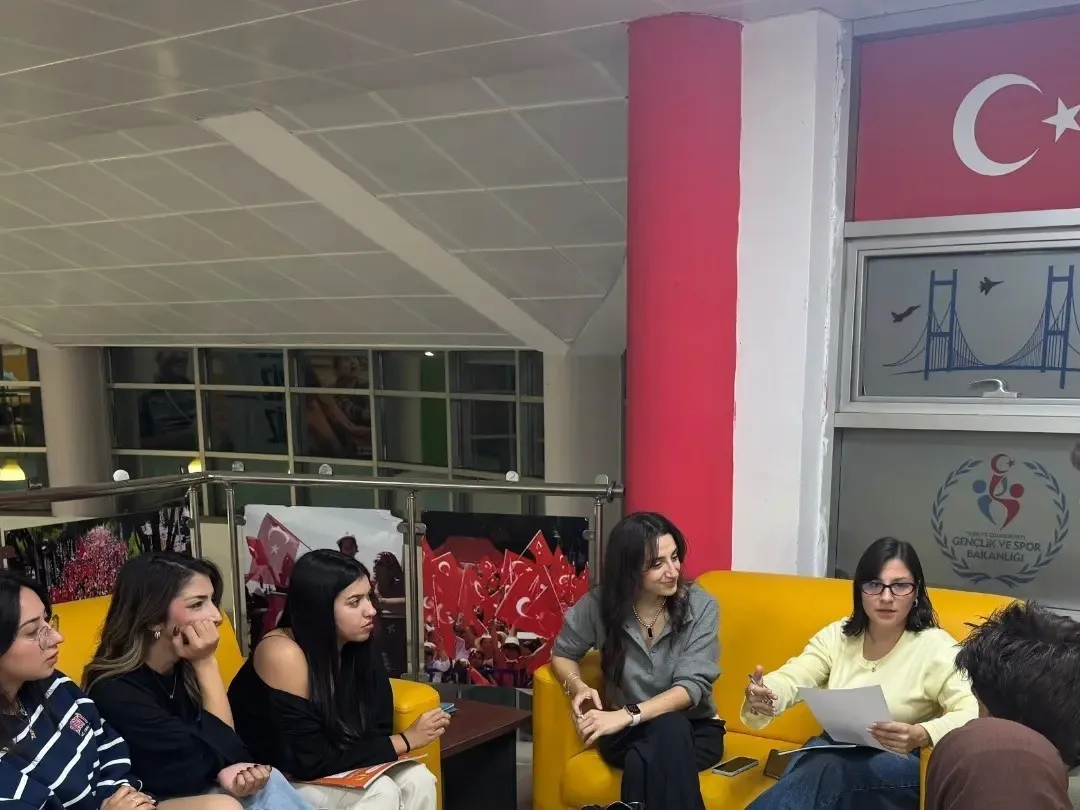 Menteşe’de fikirler buluştu, gelecek konuşuldu - 4