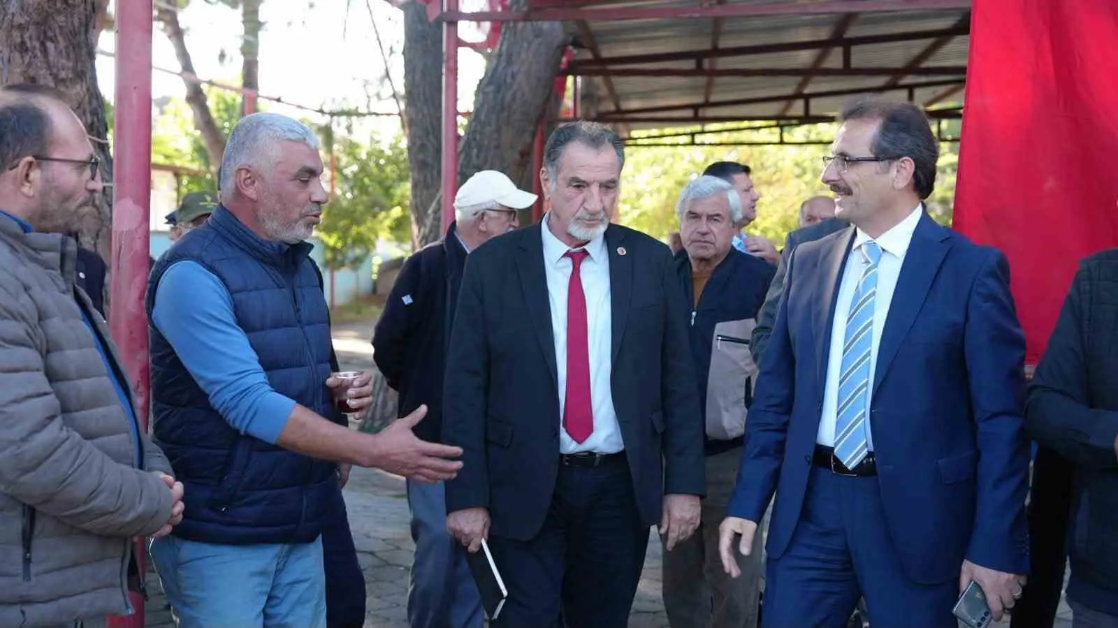 Kaymakam Güldoğan, 3 mahallede talepleri dinledi - 5