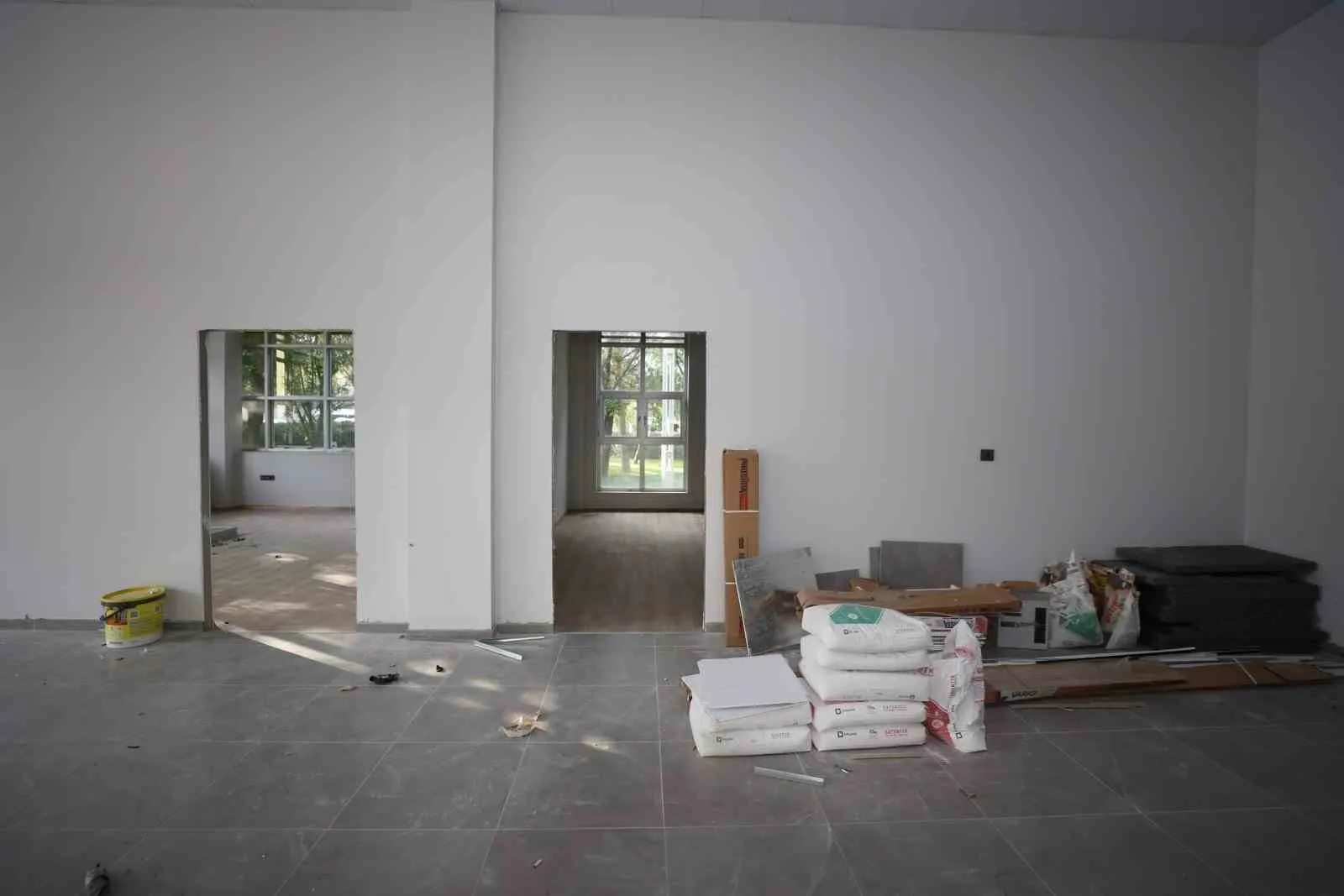 Laleli’ye yeni çocuk kültür ve sanat merkezi yapılıyor - 4