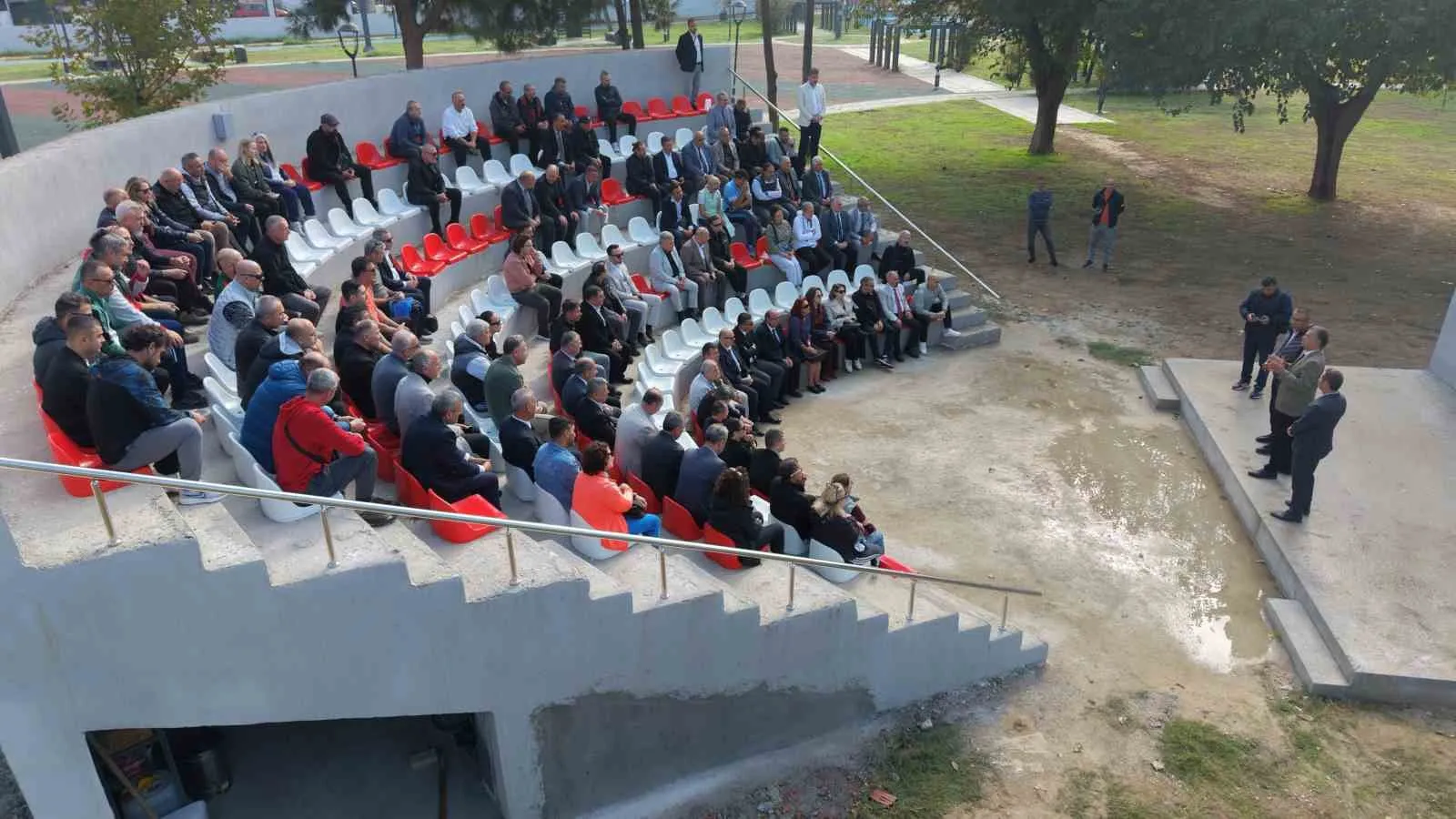 Nazilli Gençlik Merkezi okulların hizmetine açılıyor - 9