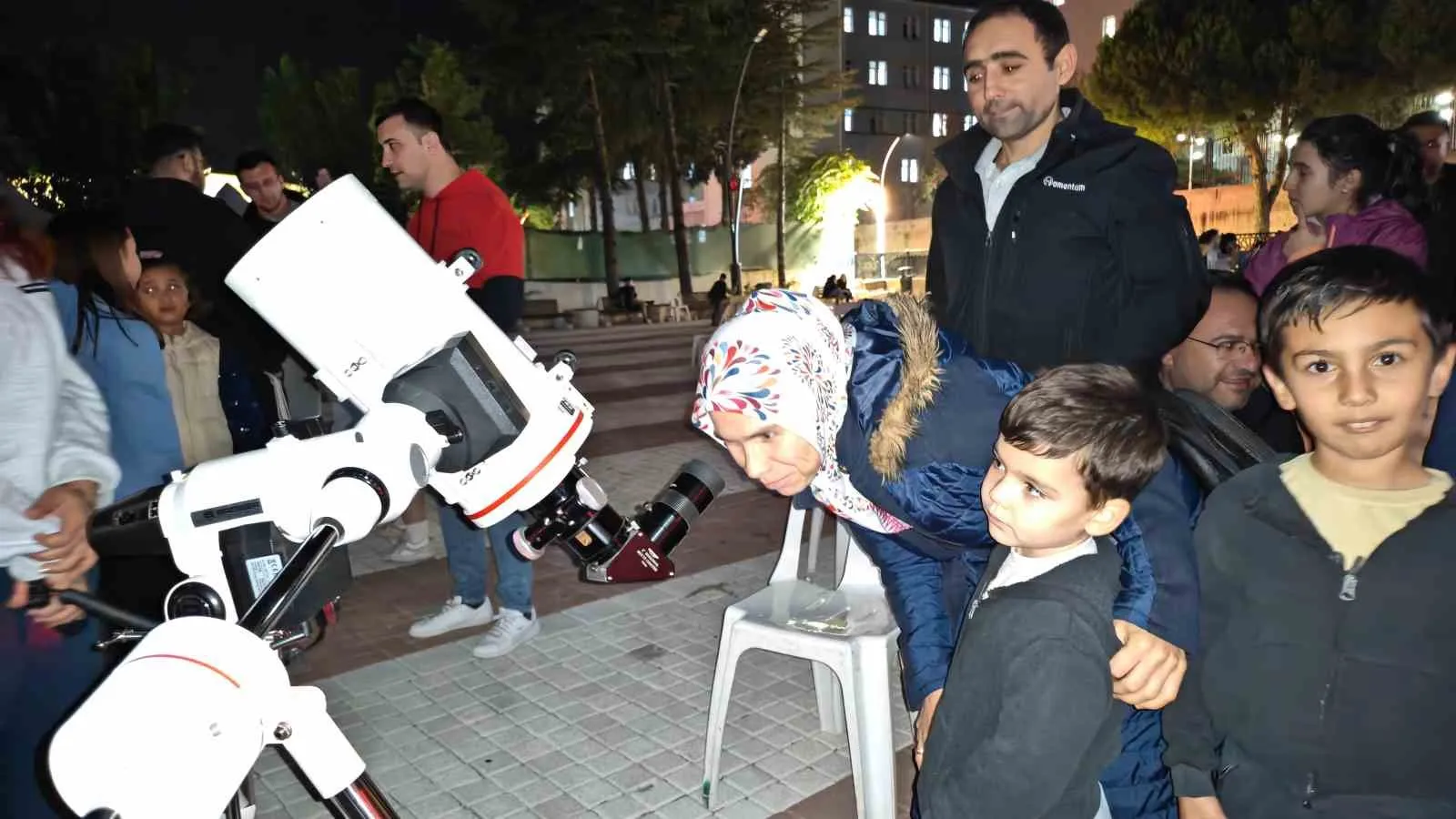 Demirci’de bilim rüzgarı - 9