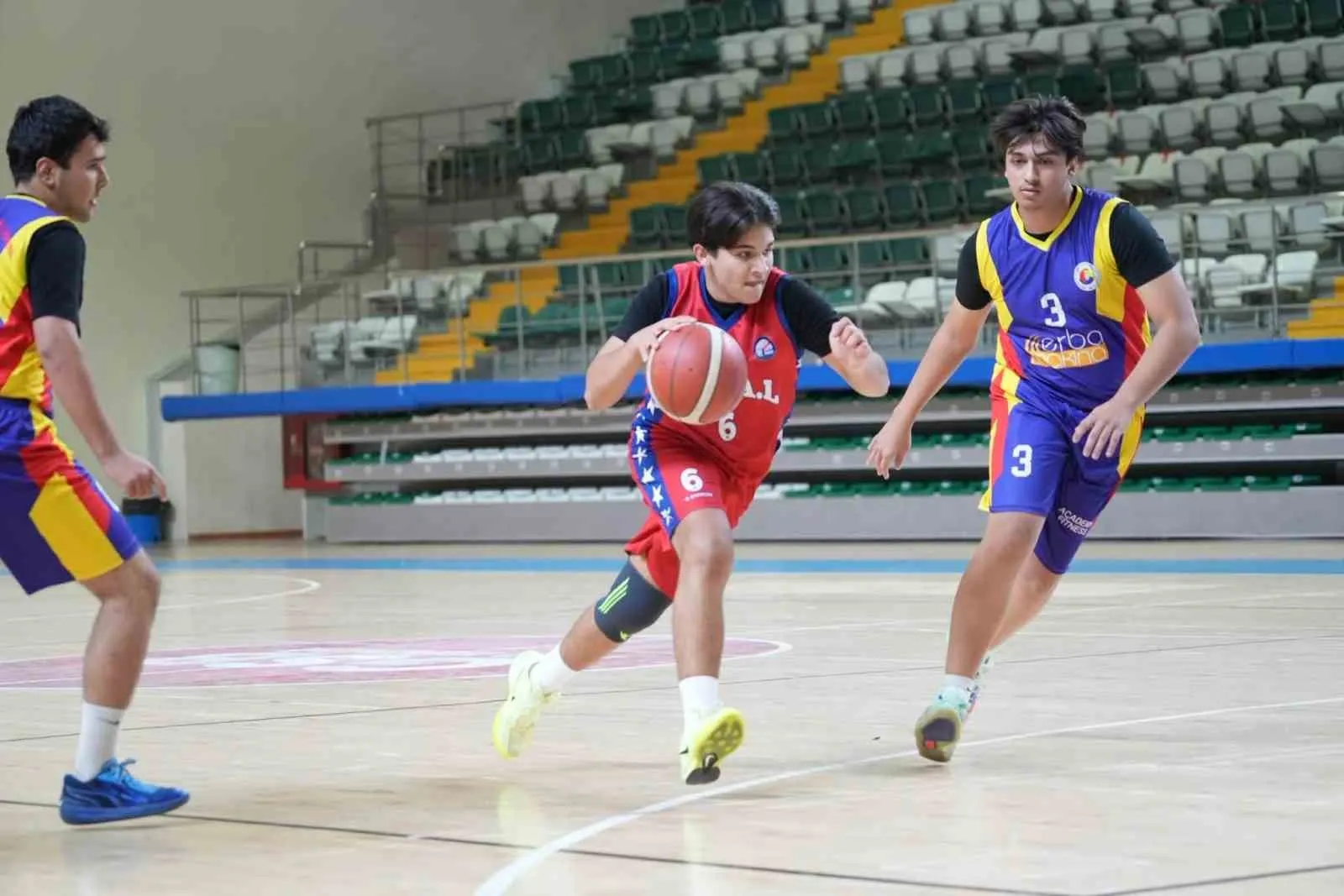 Parkenin genç yıldızları Muğla’da sahnede - 4