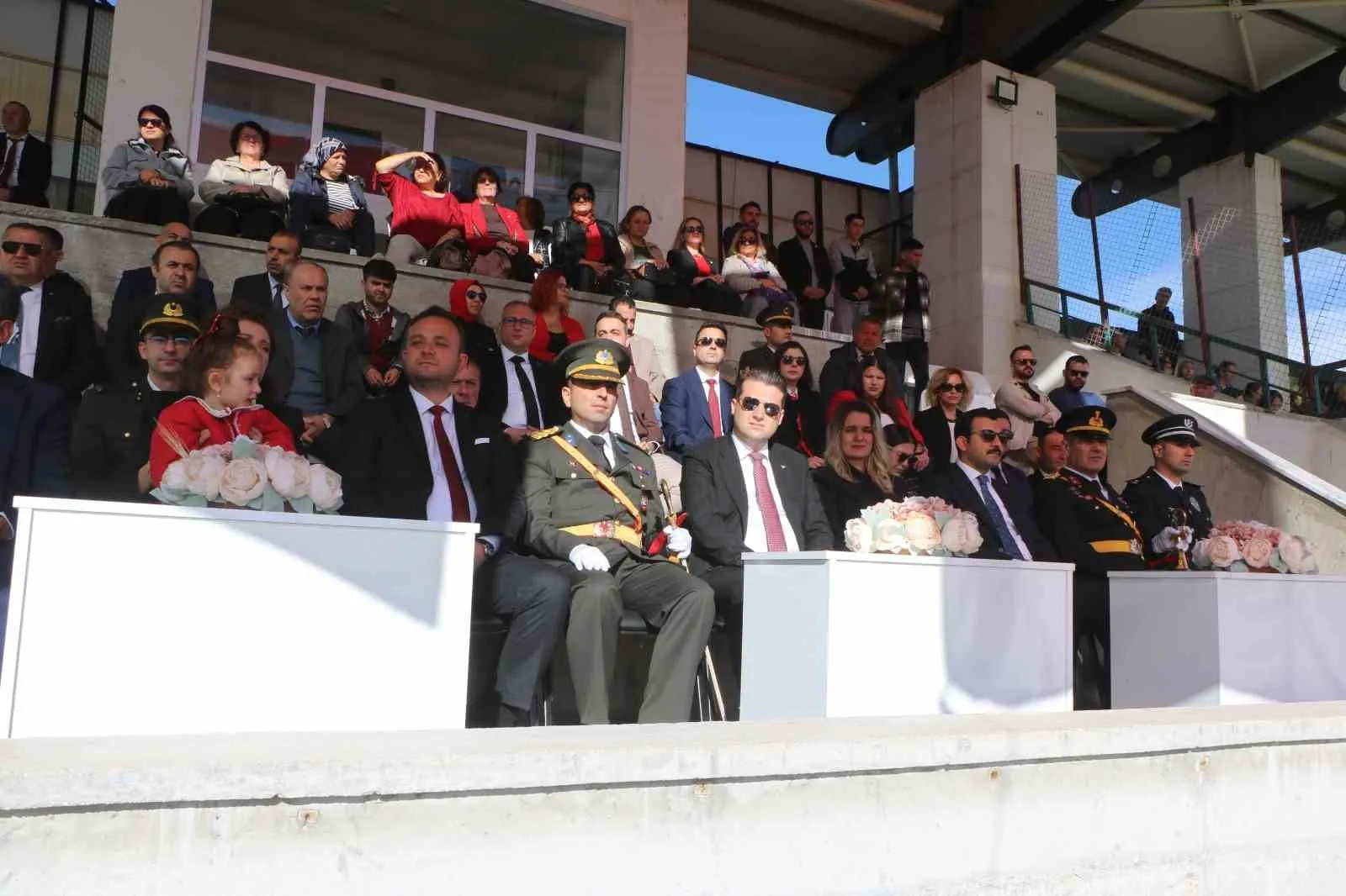 Çivril’de 29 Ekim Cumhuriyet Bayramı coşkuyla kutlandı - 5