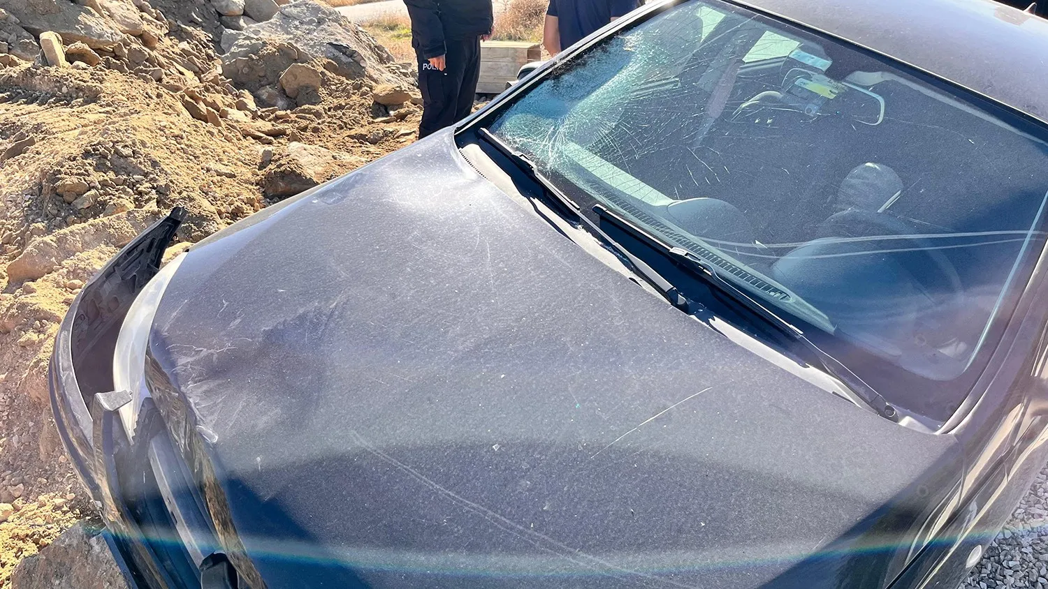 Kula’da otomobil ile motosiklet çarpıştı: 1 ağır yaralı - 6