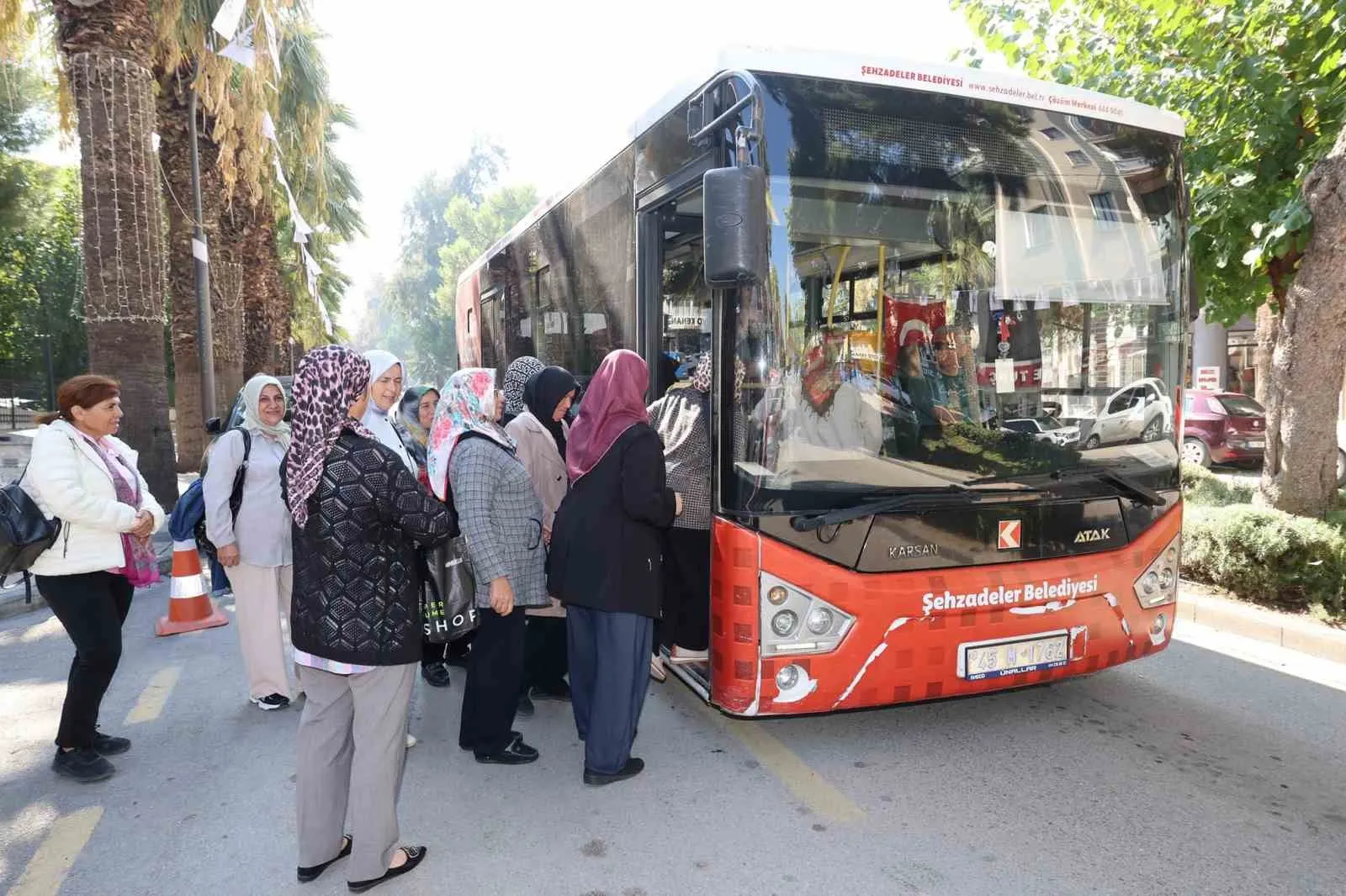 Kırsaldaki kadınlar için ücretsiz kanser taraması - 4