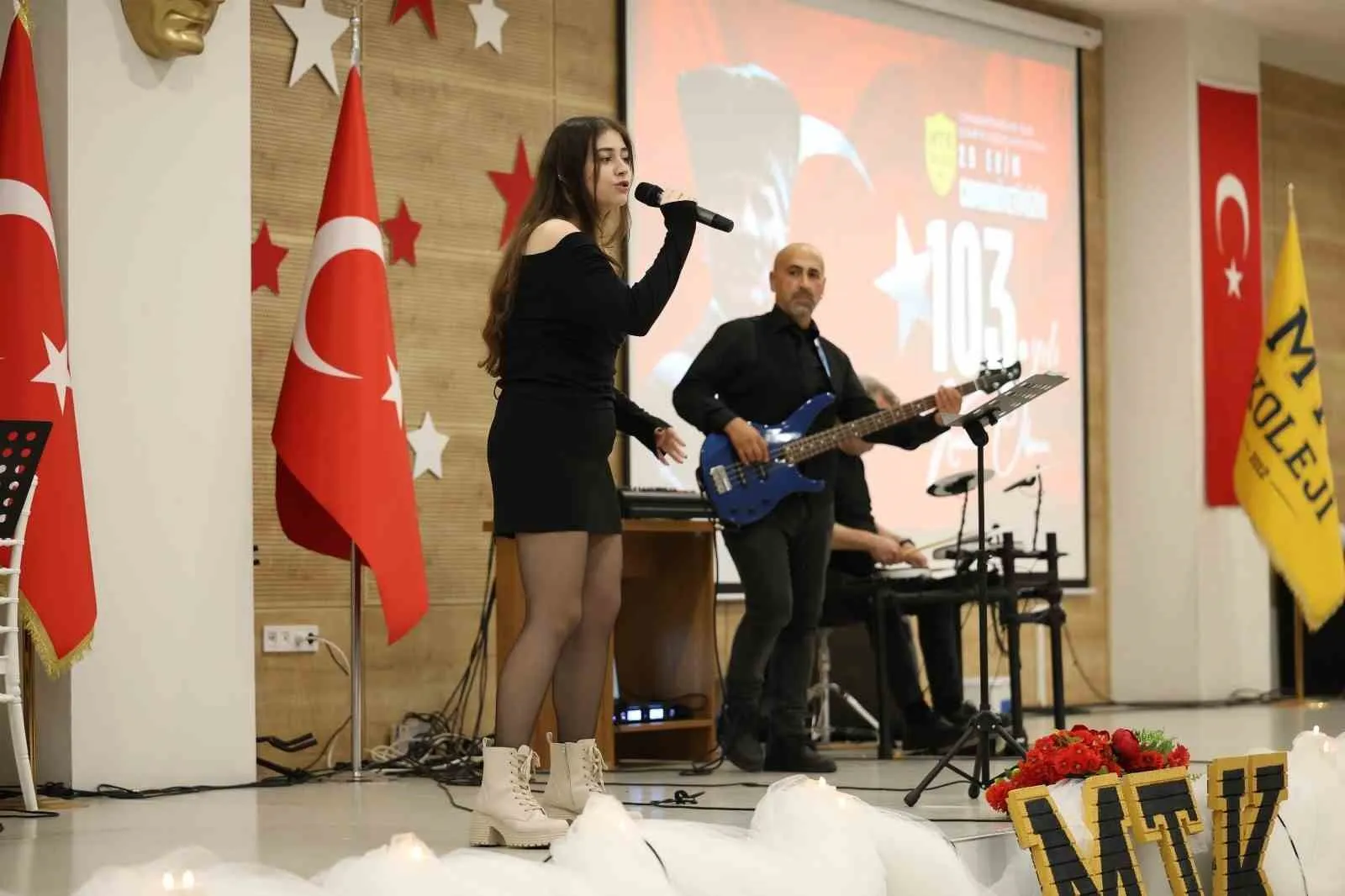 MTK Koleji’nde Cumhuriyet Bayramı coşkuyla kutlandı - 3