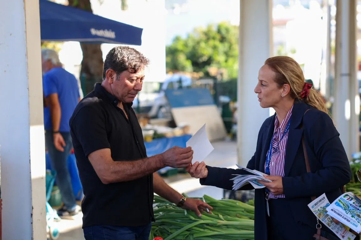 Bodrum’da temizlik ve çevre farkındalığı çalışması - 3