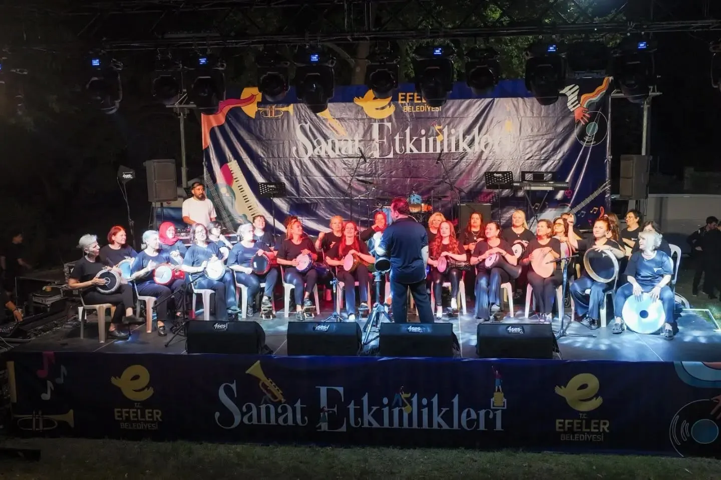 Cumhuriyet Bayramı Efeler’de dolu dolu kutlanacak - 3