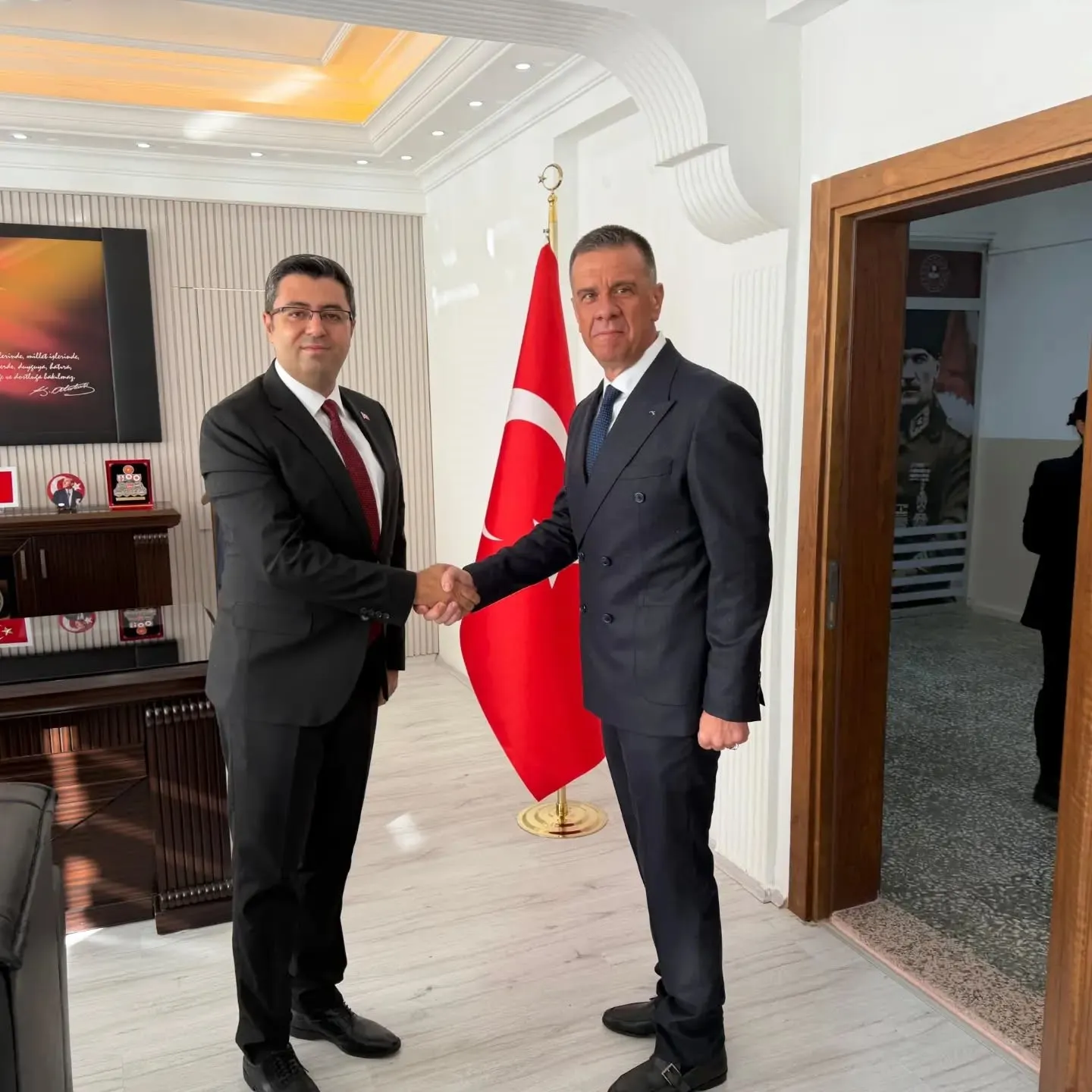 Yenipazar’da Cumhuriyet Bayramı coşkuyla kutlandı - 6
