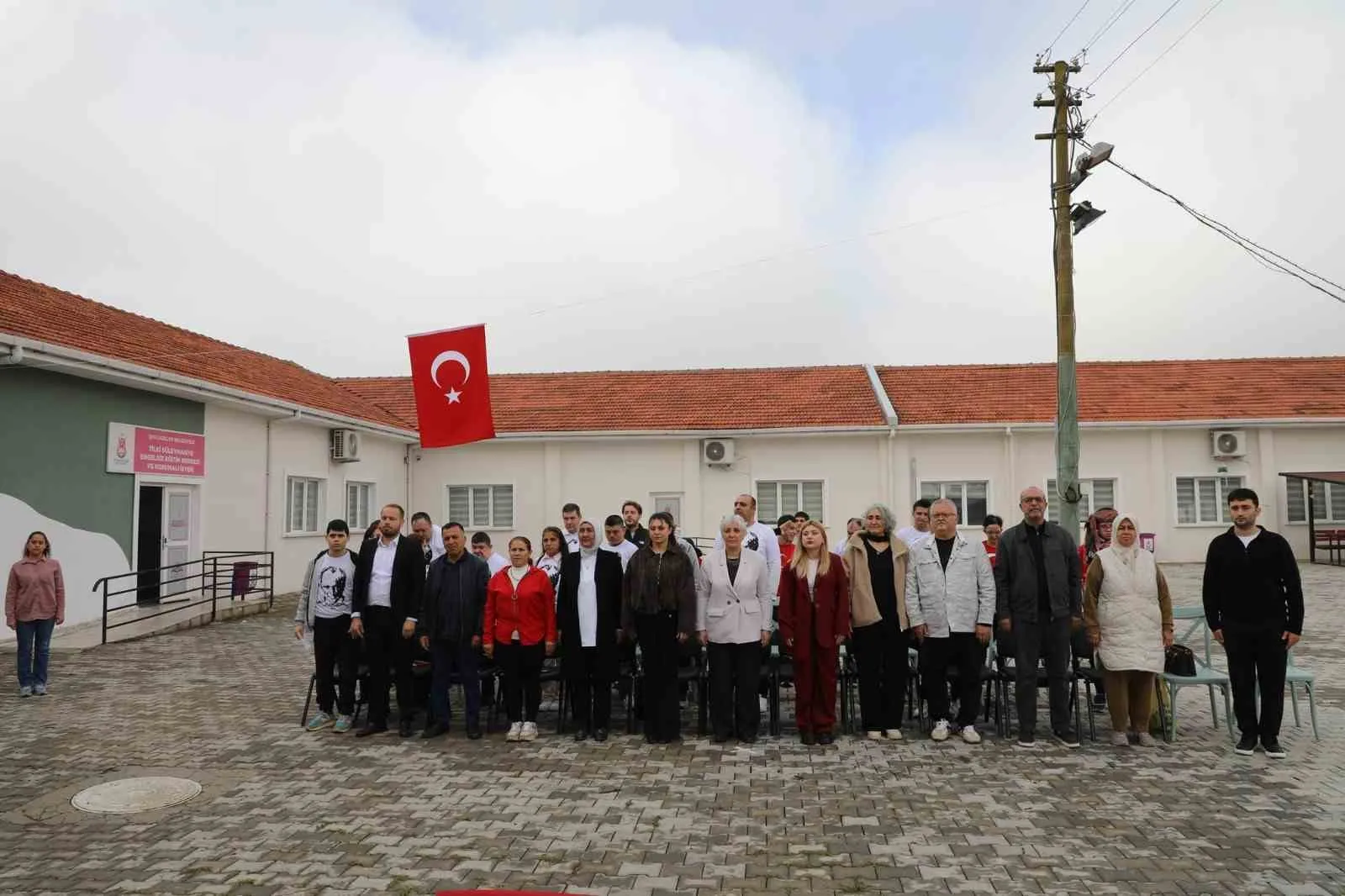 Şehzadeler’de cumhuriyet coşkusu engel tanımadı - 6