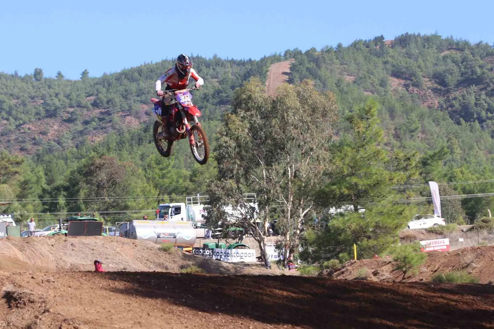 Fethiye’de motokros heyecanı sezon finaliyle zirveye çıktı - 5