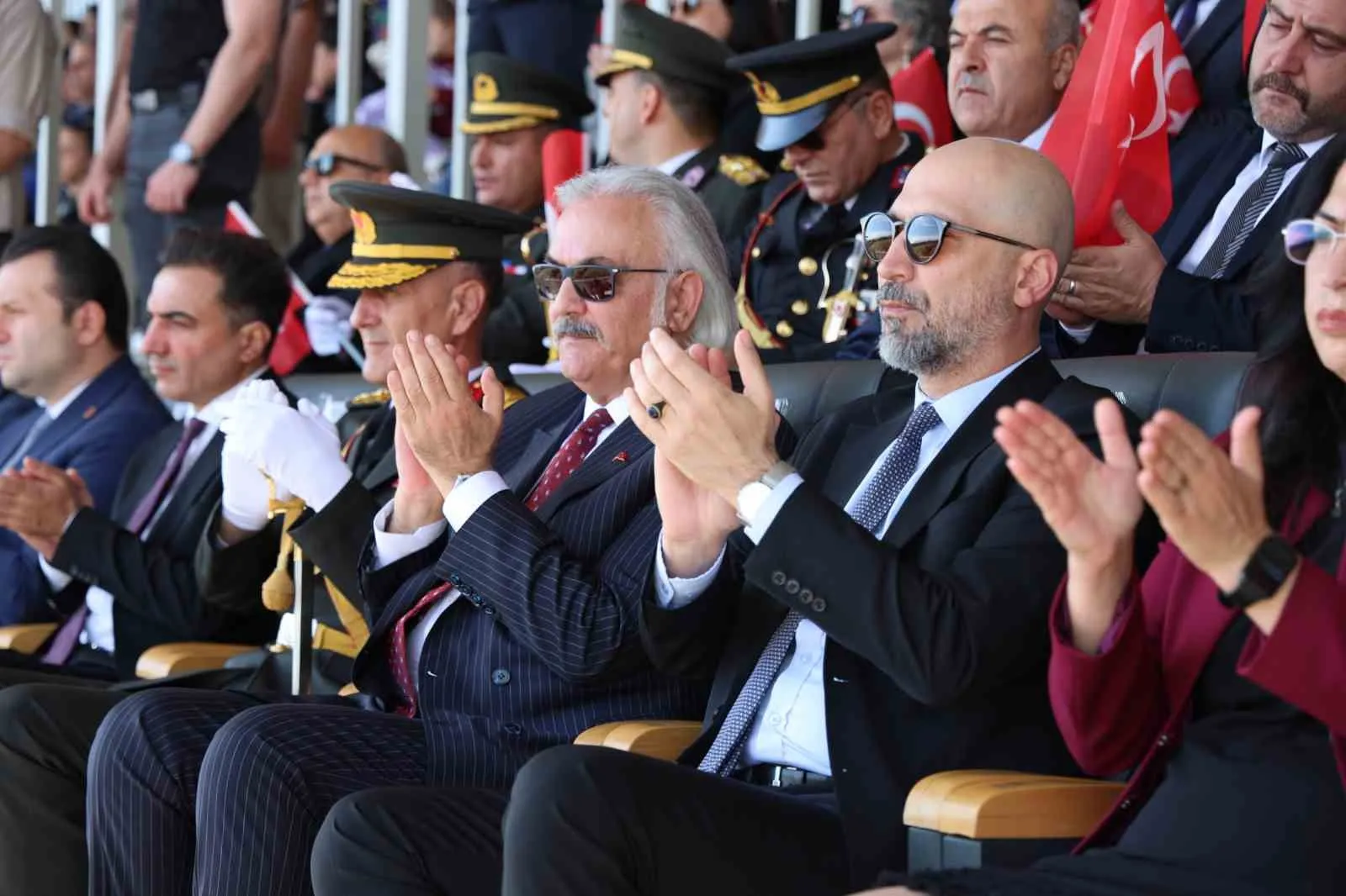 Söke’de Cumhuriyet Bayramı büyük coşkuyla kutlandı - 2