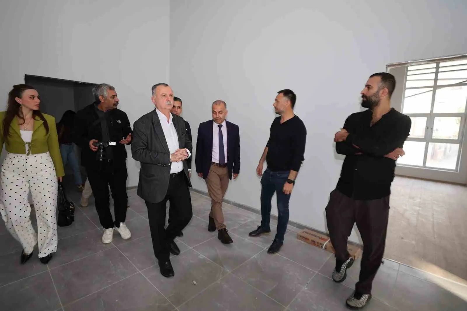 Laleli’ye yeni çocuk kültür ve sanat merkezi yapılıyor - 2